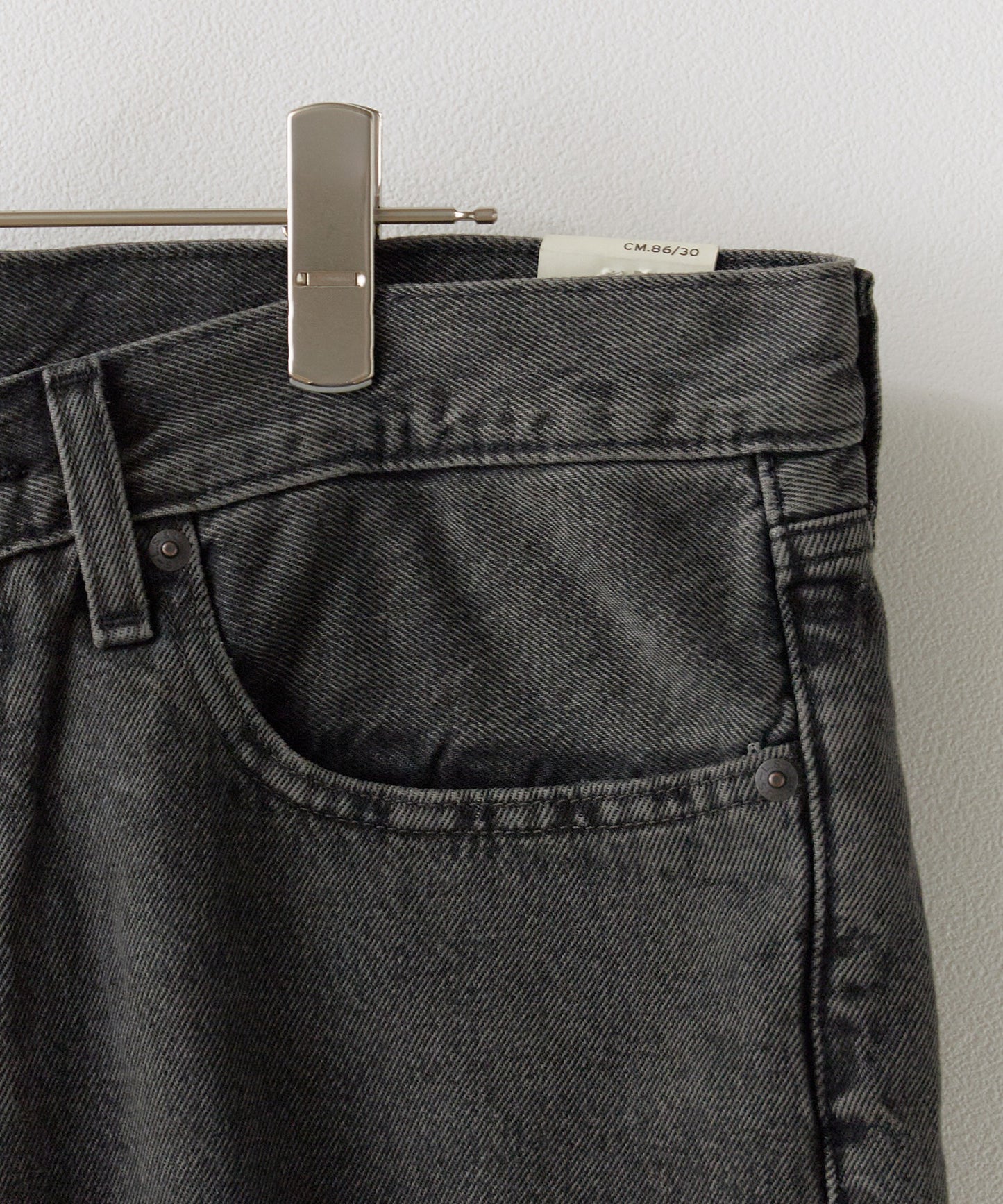 LEVI'S / 478 BAGGY SHORTS