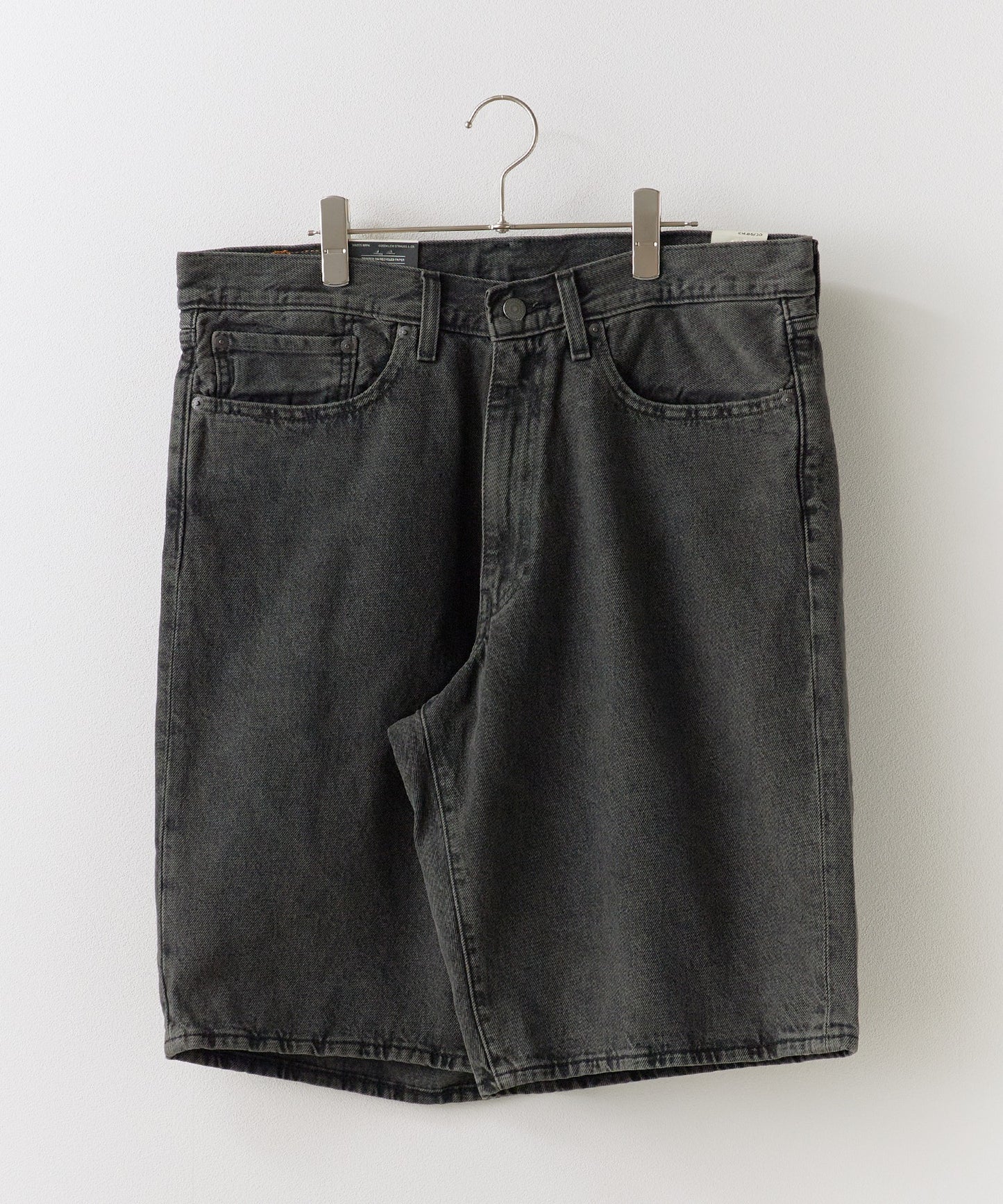 LEVI'S / 478 BAGGY SHORTS