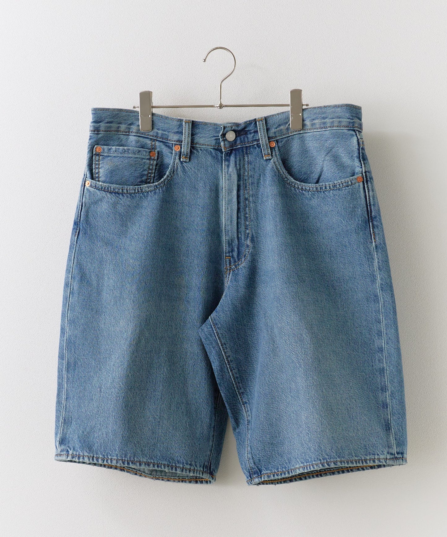 LEVI'S / 478 BAGGY SHORTS