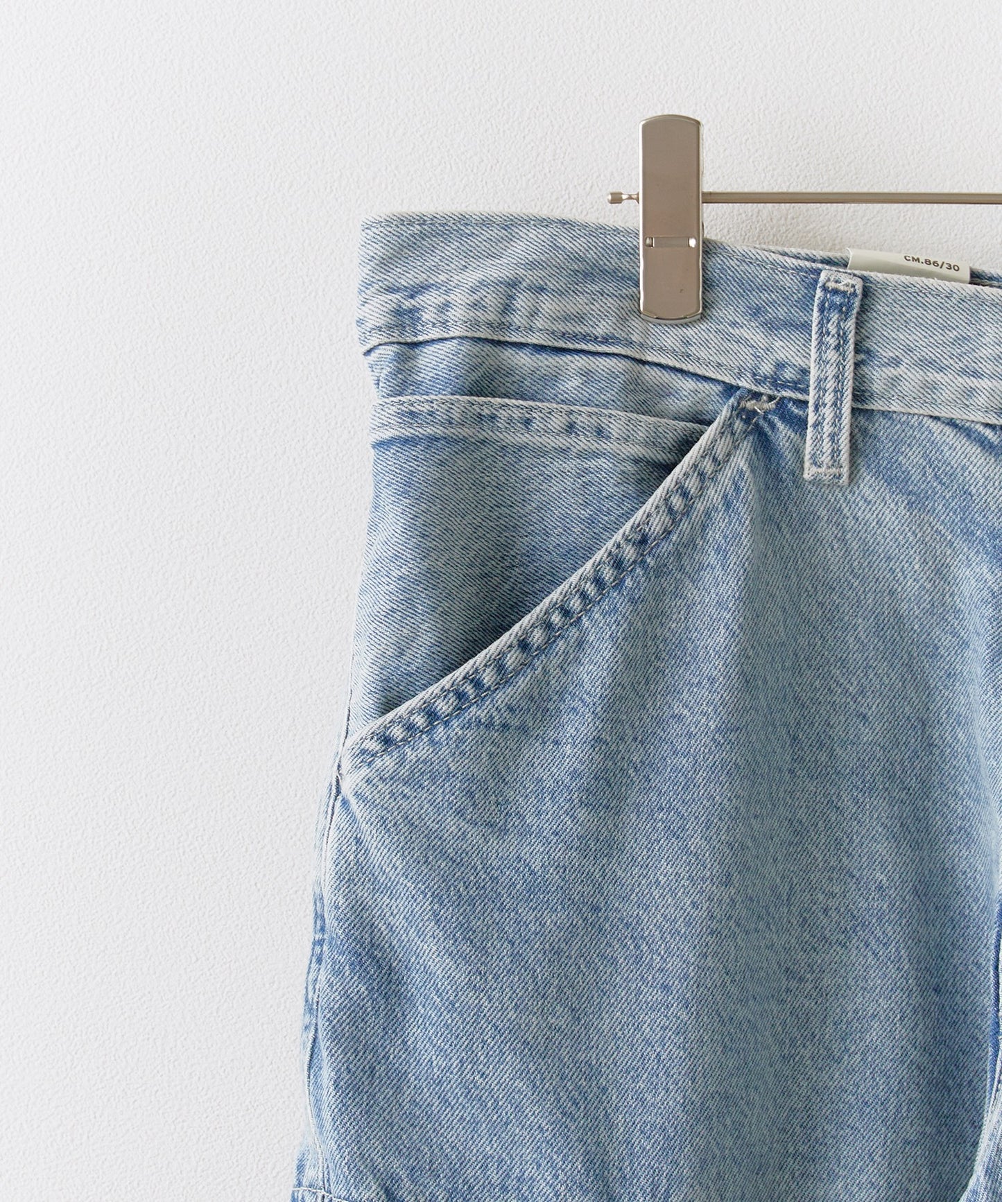 LEVI'S / 478 BAGGY SHORTS
