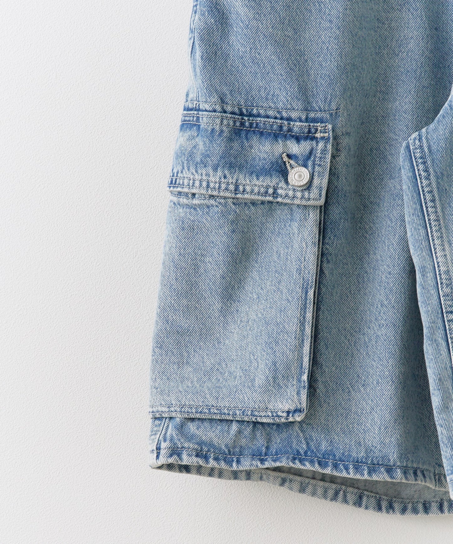 LEVI'S / 478 BAGGY SHORTS