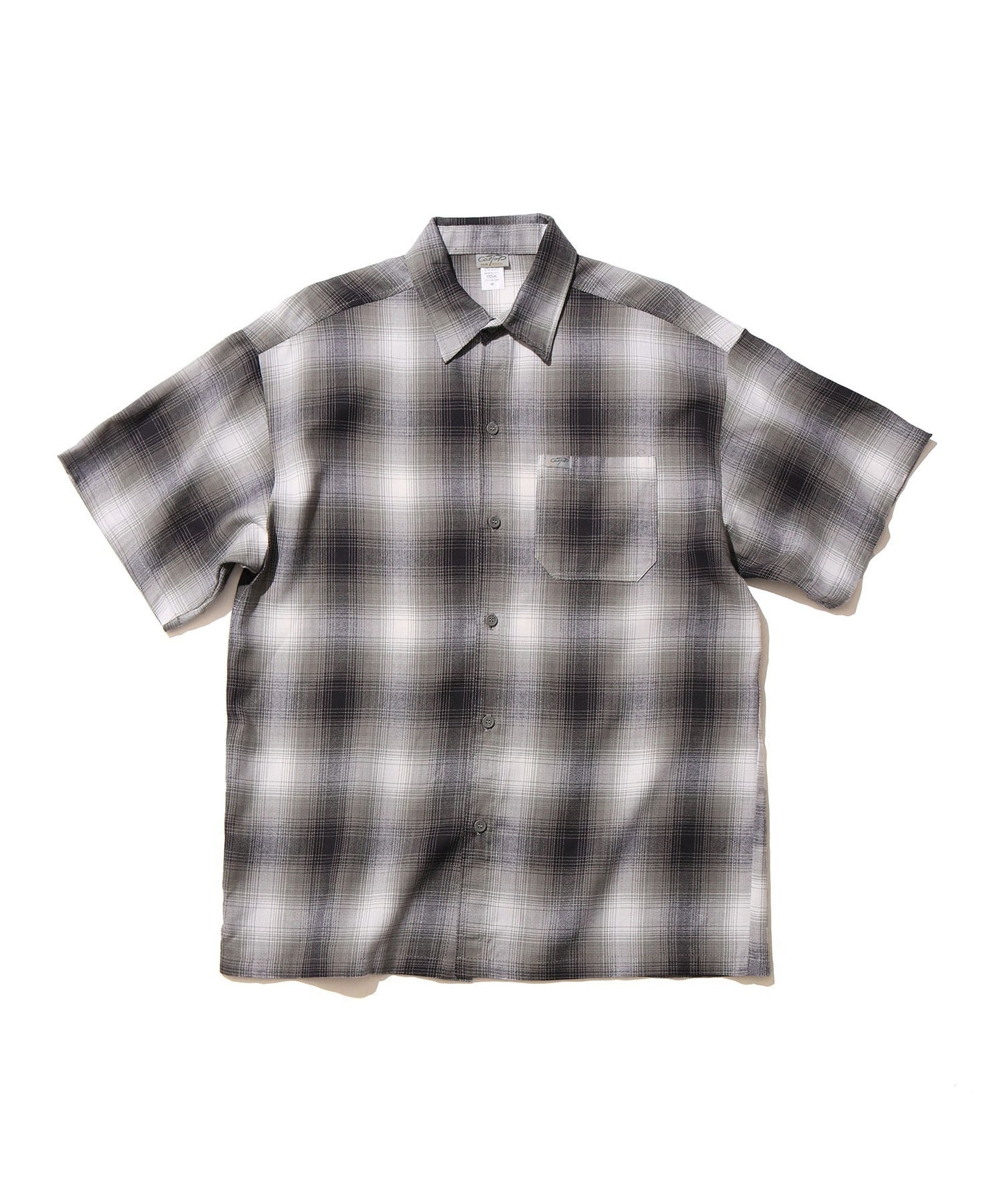 CALTOP ART2000 SHORT SLEEVE SHIRT