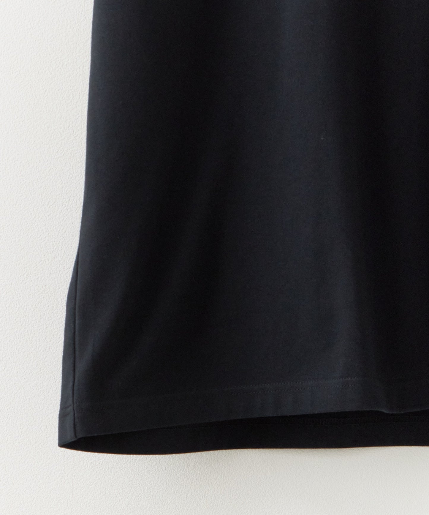 CALEE / STRETCH S.V.D.S.H LOGO TEE / ストレッチ S.V.D.S.H ロゴTシャツ
