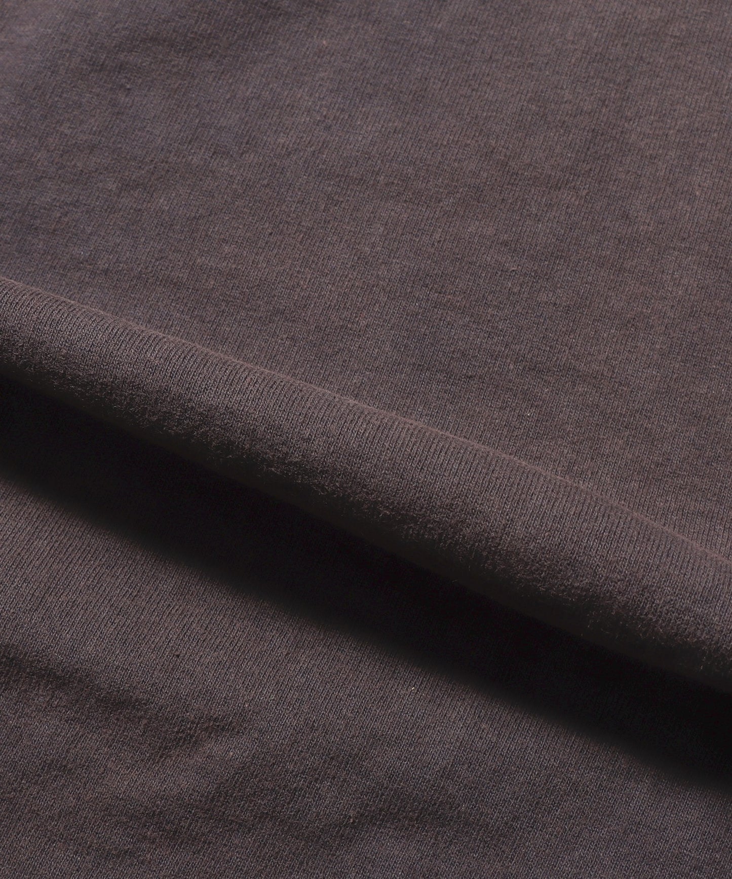 Los Angeles Apparel / Short Sleeve Binding Garment Dye T-Shirt