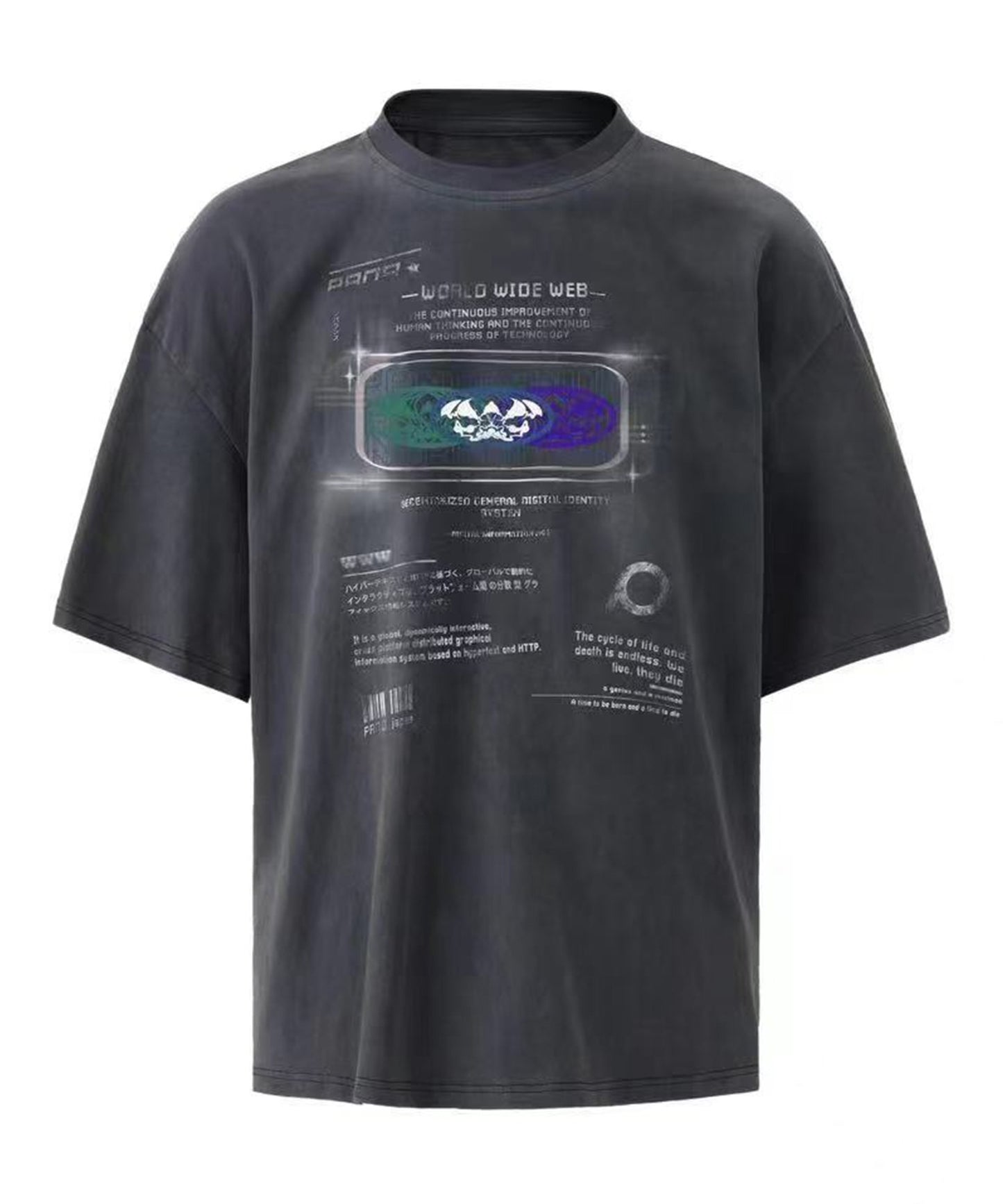 PANQ / PANQ 2024 WWW TEE