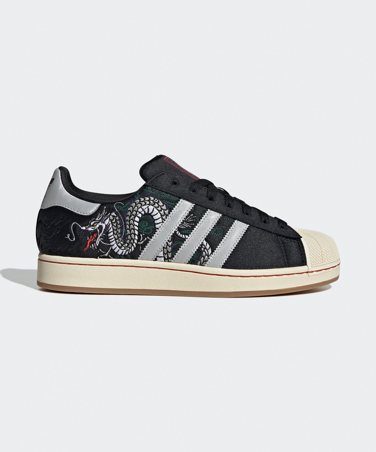 adidas スカジャン