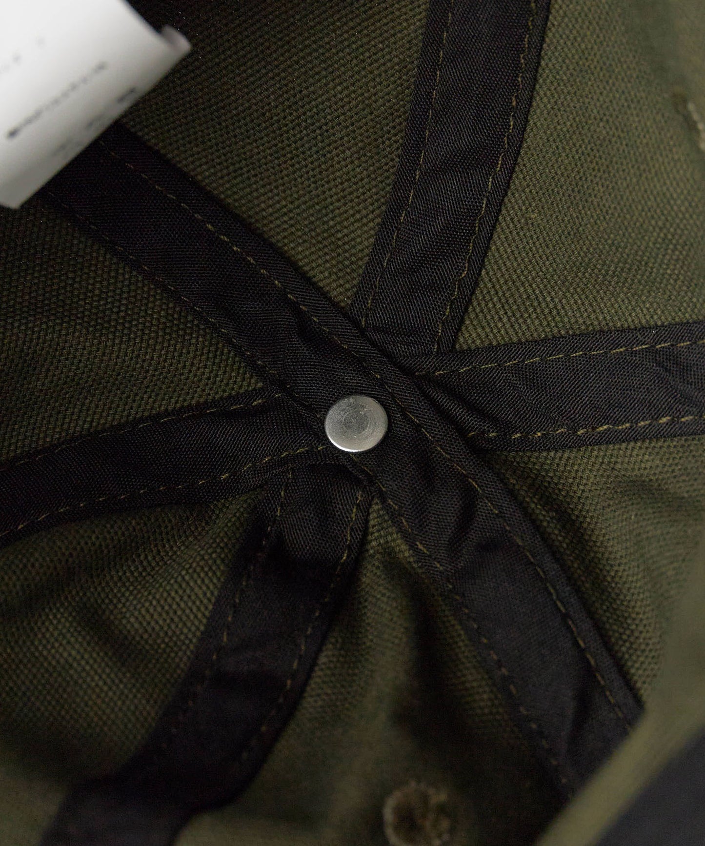 Chick / Camouflage Pattern Camouflage Cap