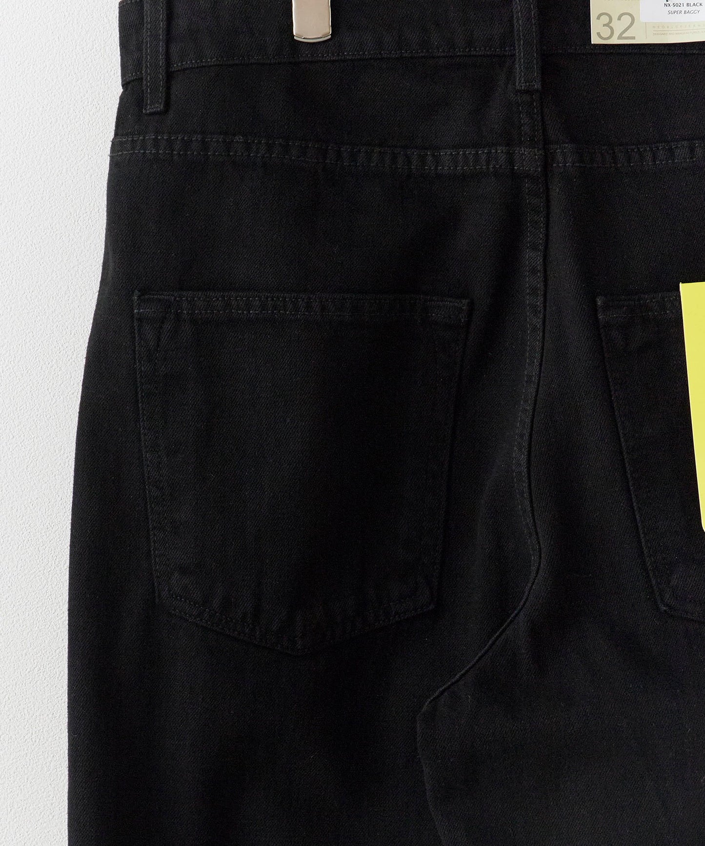 NEO BLUE / Super Baggy Jeans デニム