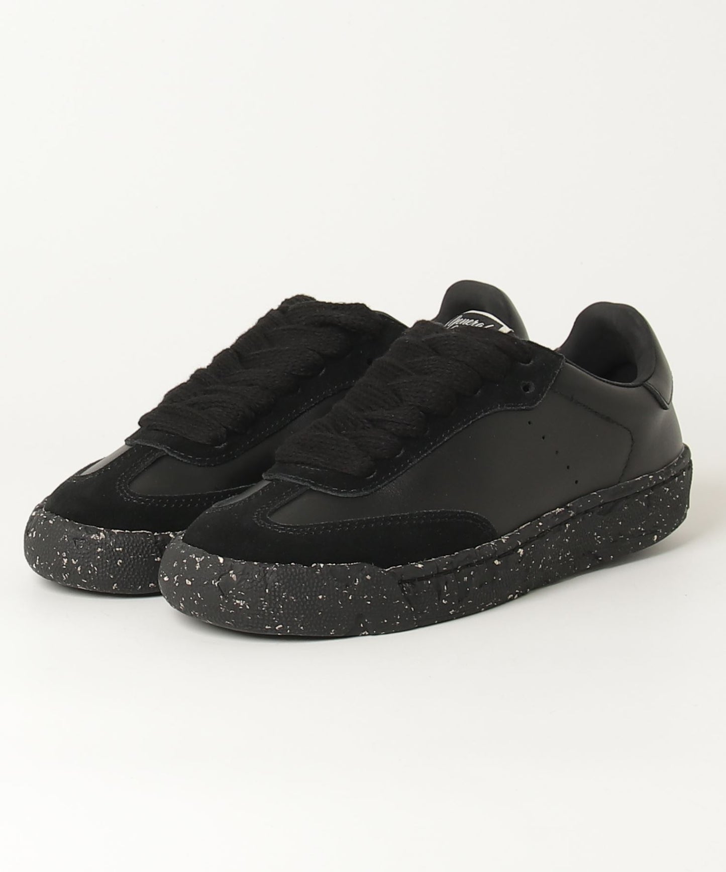 General Scale. Maison MIHARA YASUHIRO / SEINE LEATHER LOW-TOP SNEAKERS スニーカー