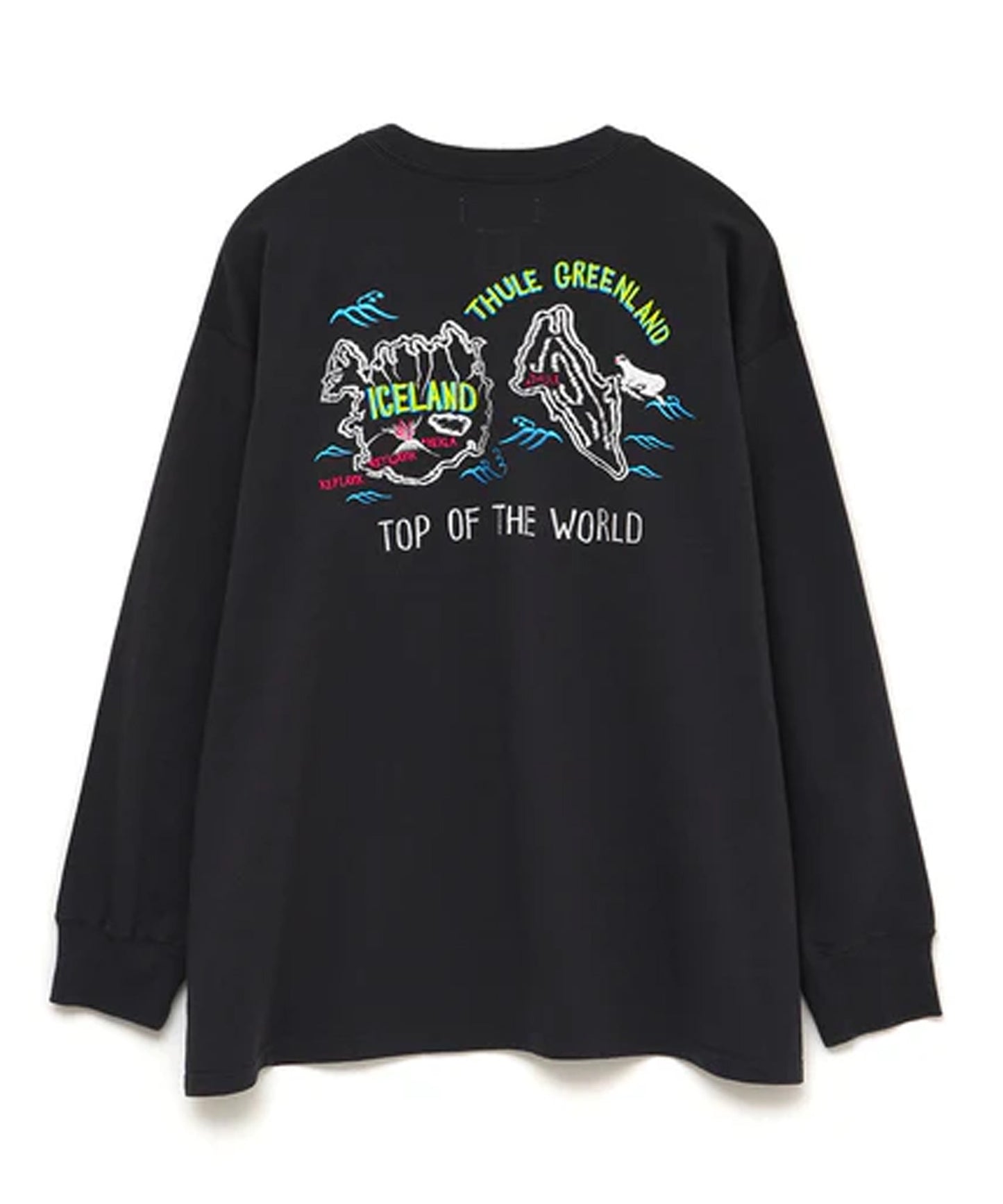 FACETASM / THULE LONG TEE