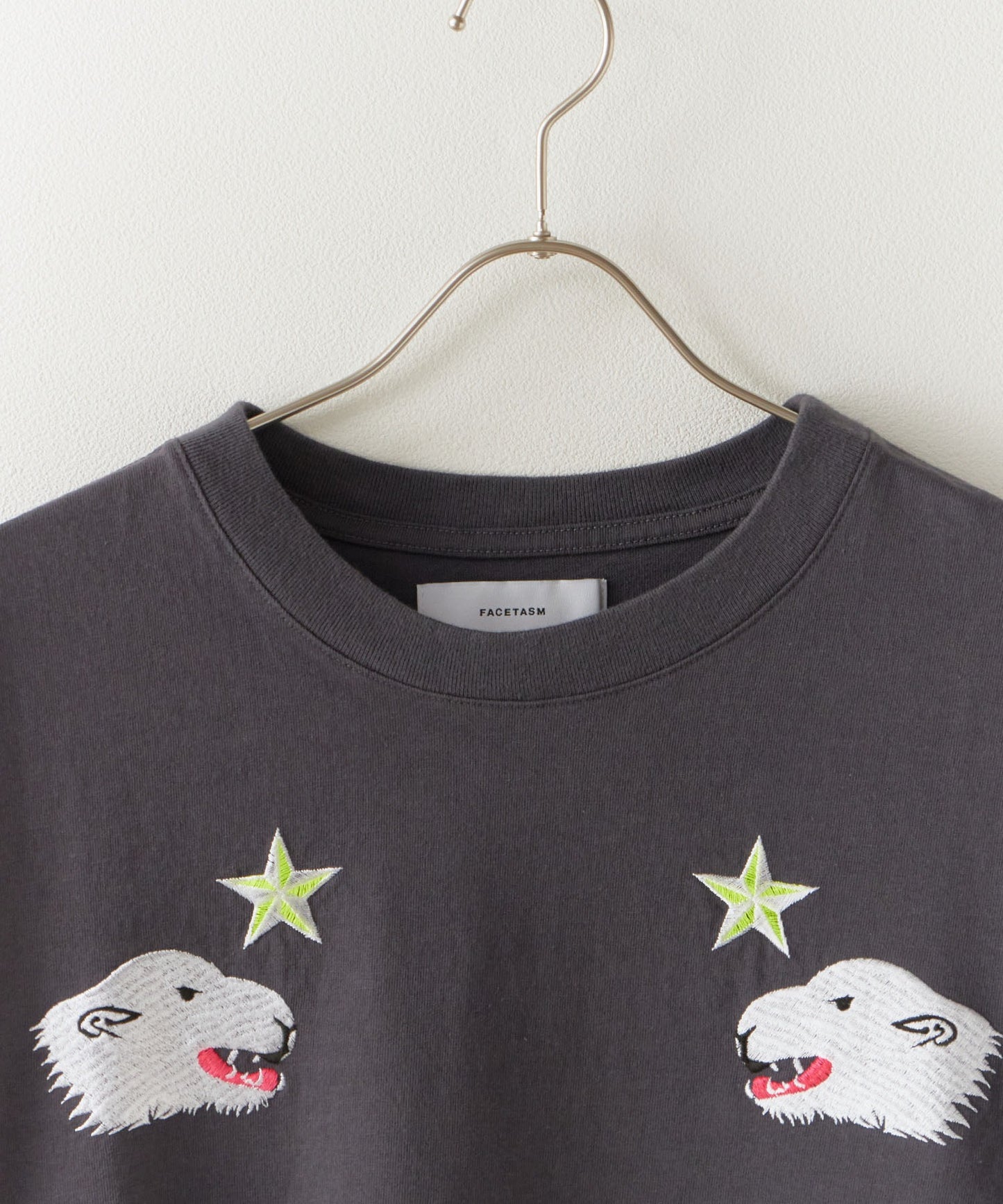 FACETASM / THULE LONG TEE