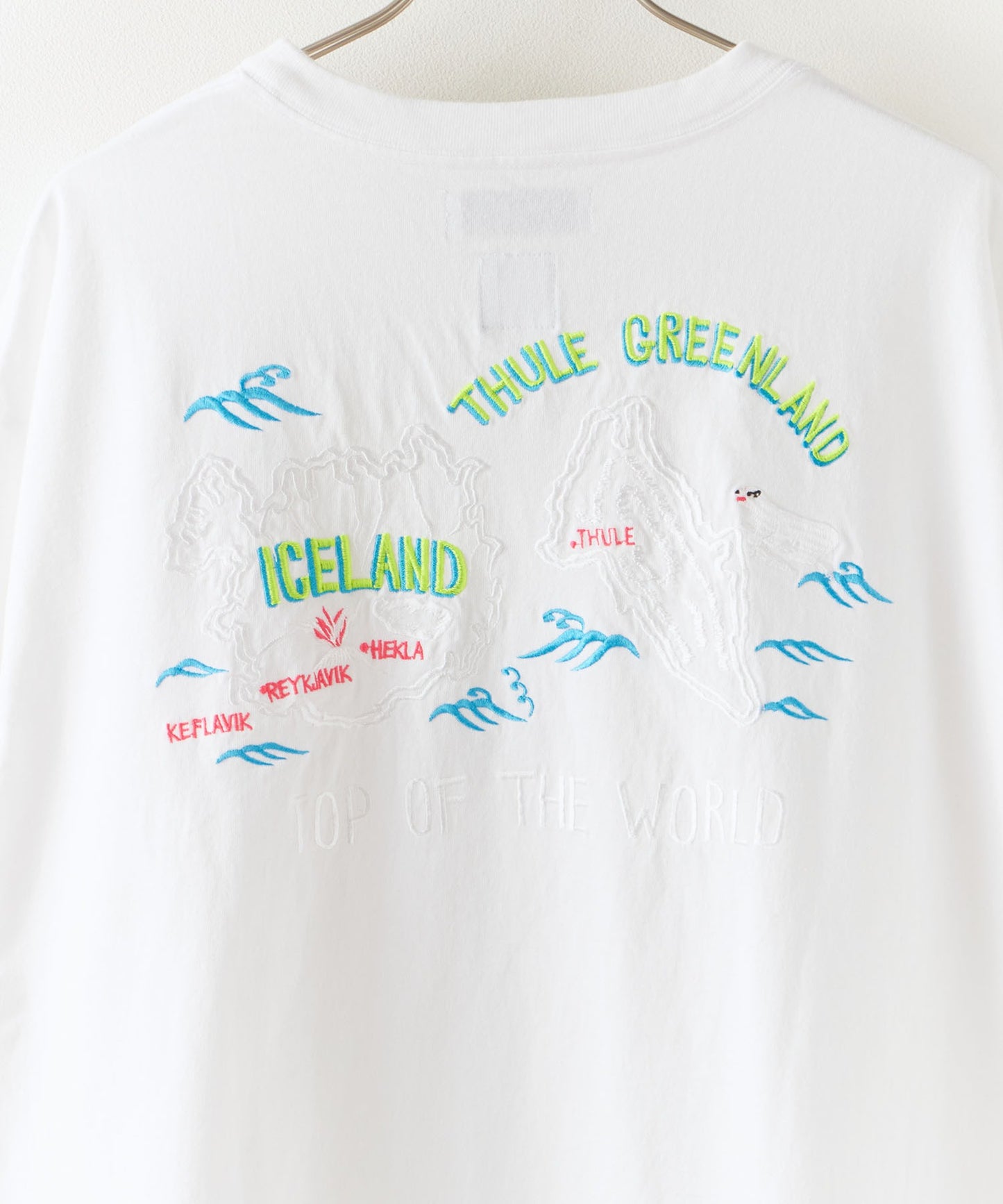 FACETASM / THULE LONG TEE