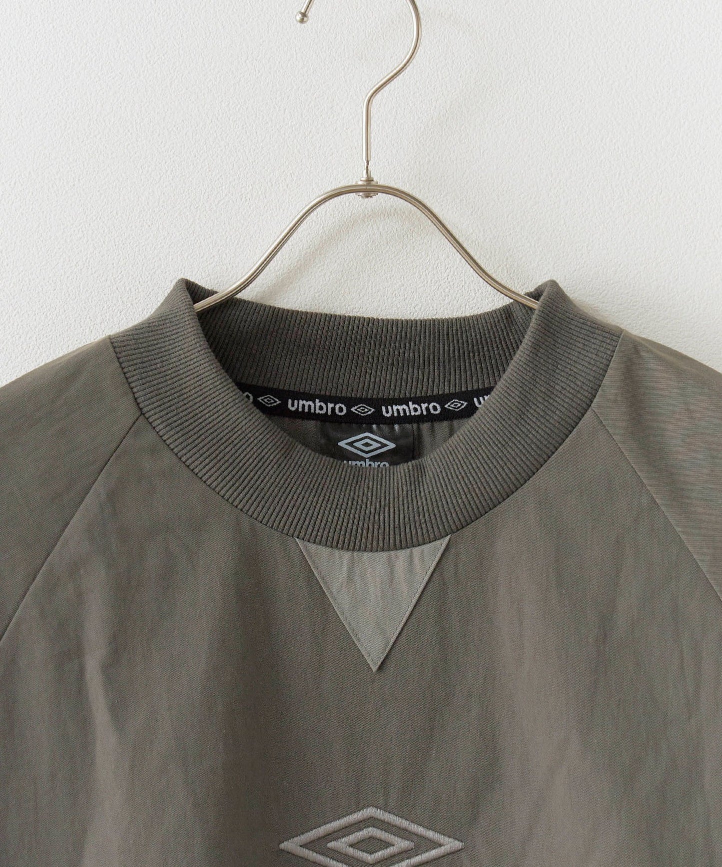 【予約】UMBRO / DRILL TOP ピステ
