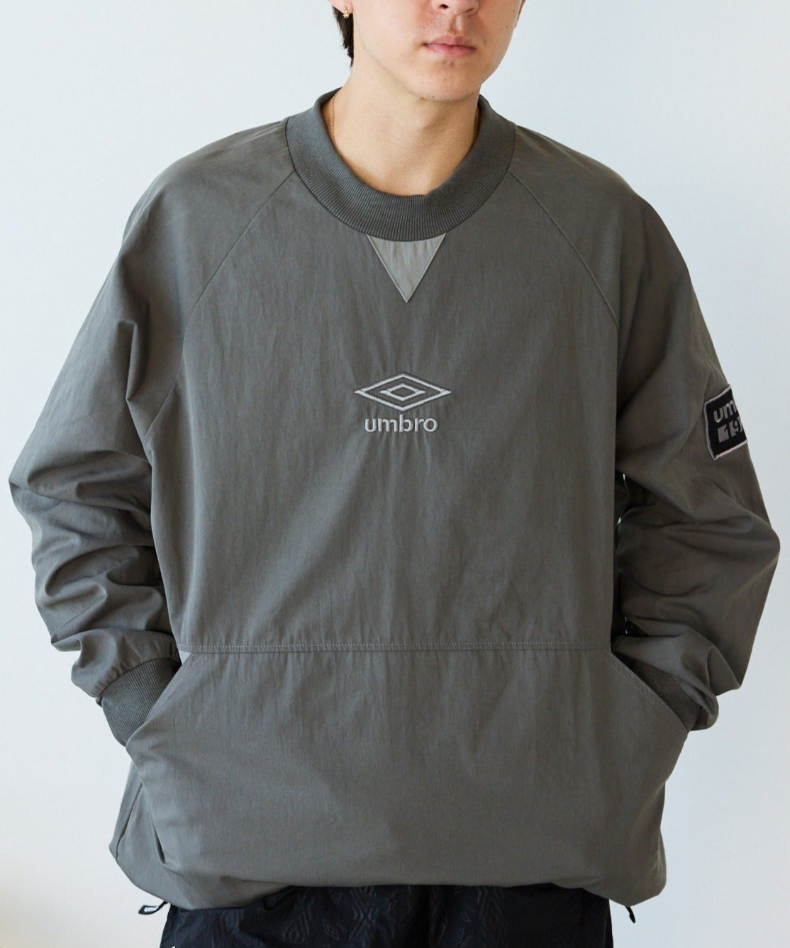 【予約】UMBRO / DRILL TOP ピステ