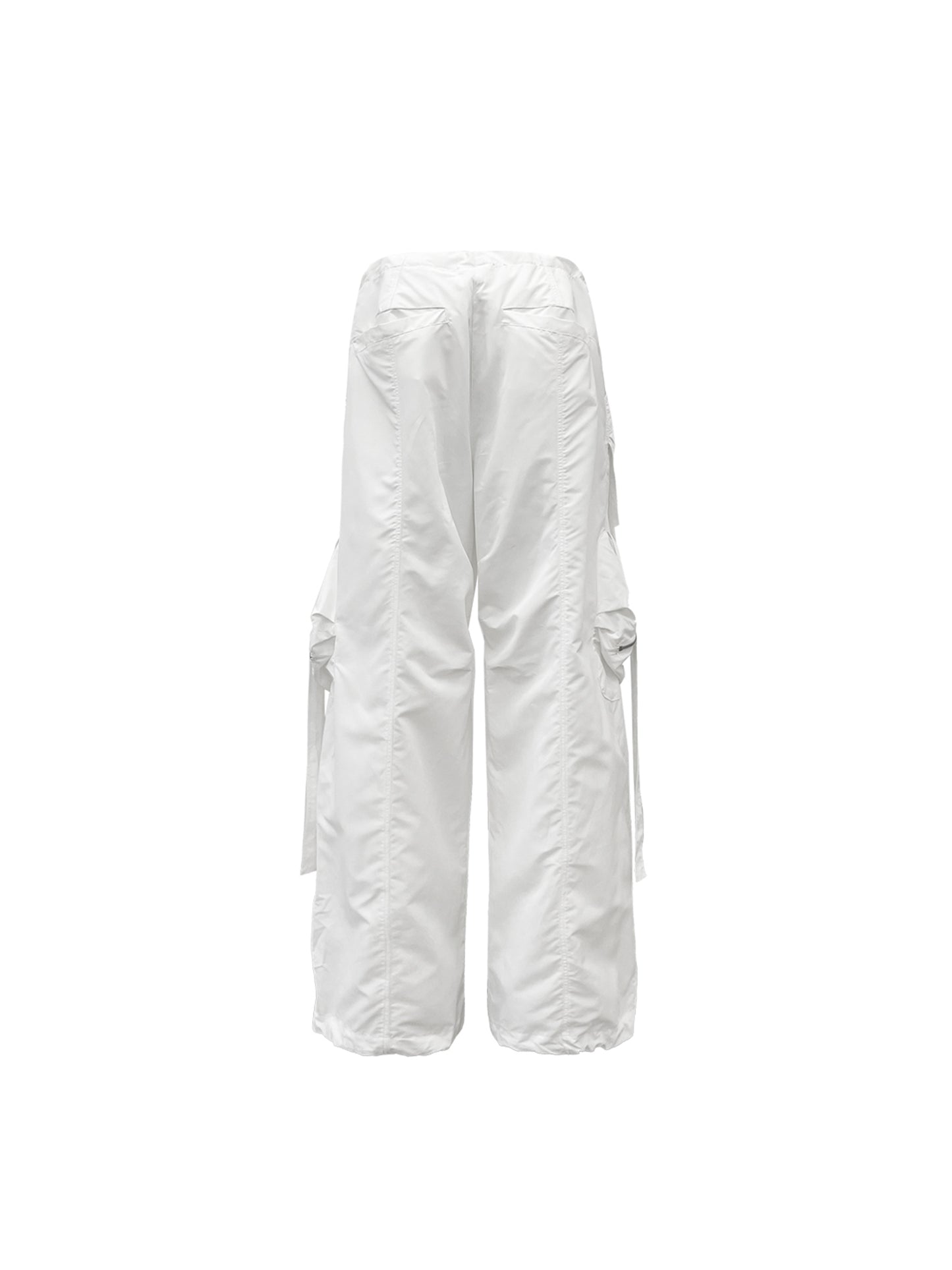 CONVEX TIE CARGO PANTS