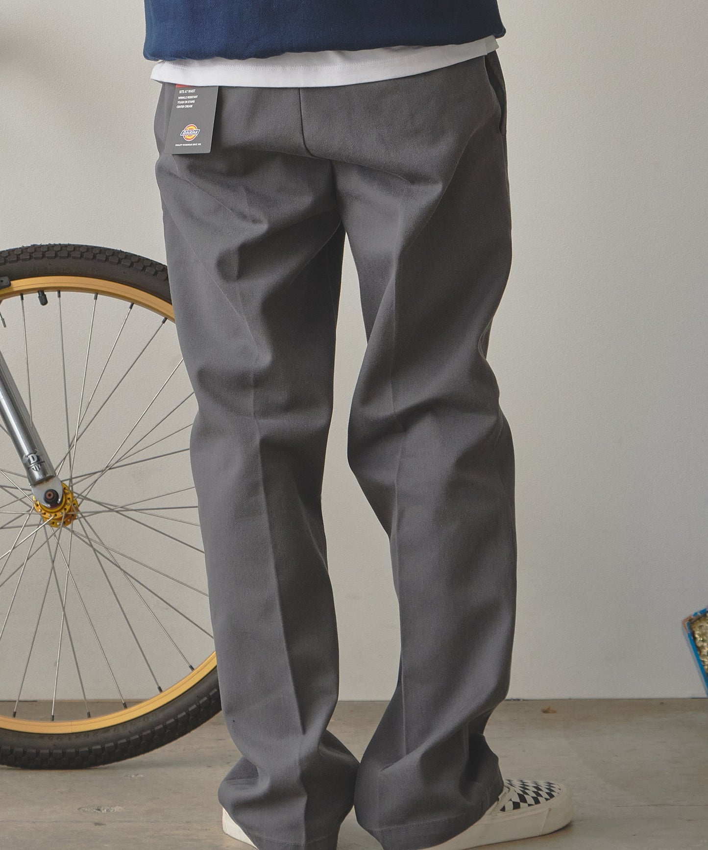 Dickies / Vintage Wash 874 original Work Pants ヴィンテージウォッシュ ワークパンツ