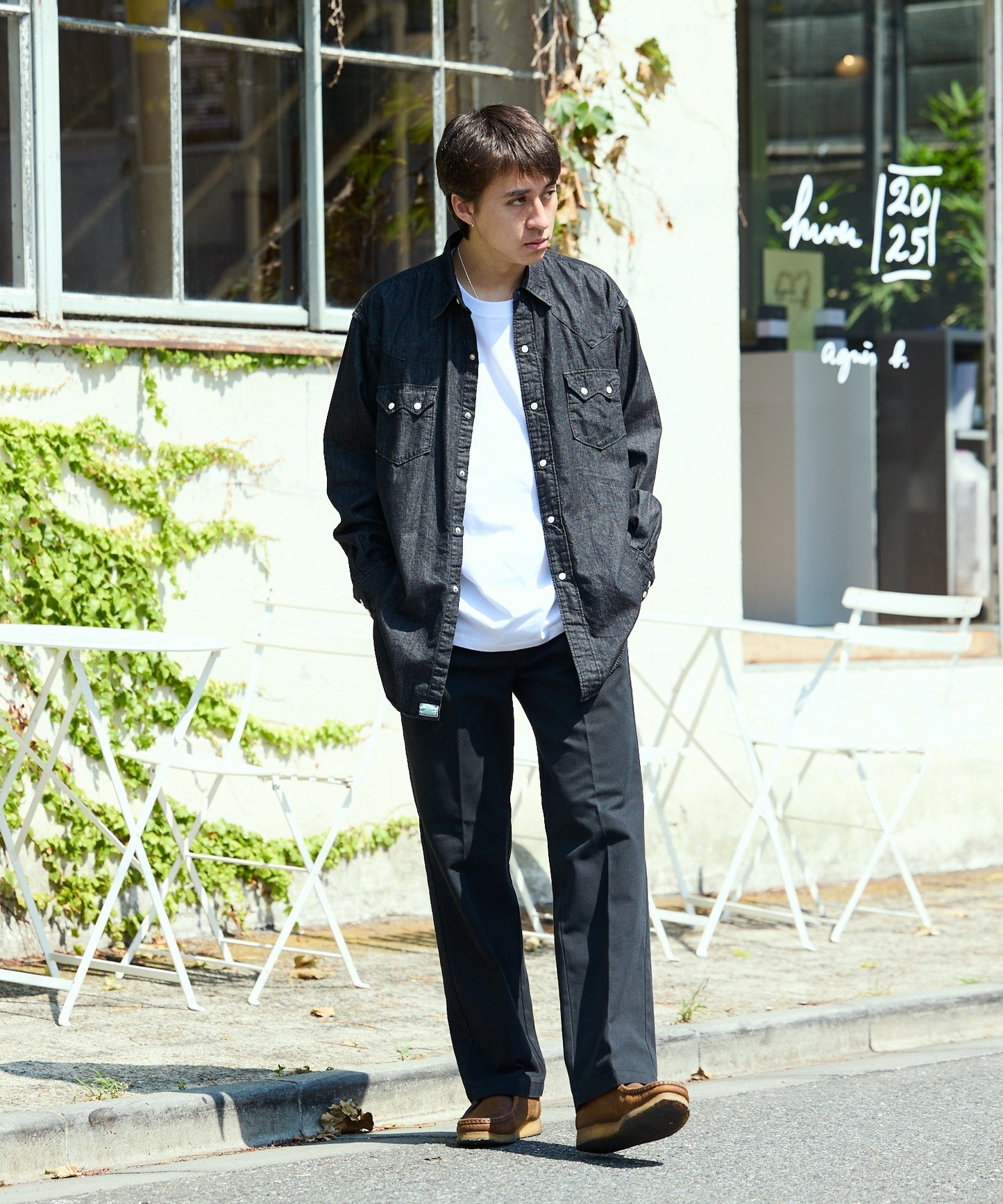 Dickies / Vintage Wash 874 original Work Pants ヴィンテージウォッシュ ワークパンツ