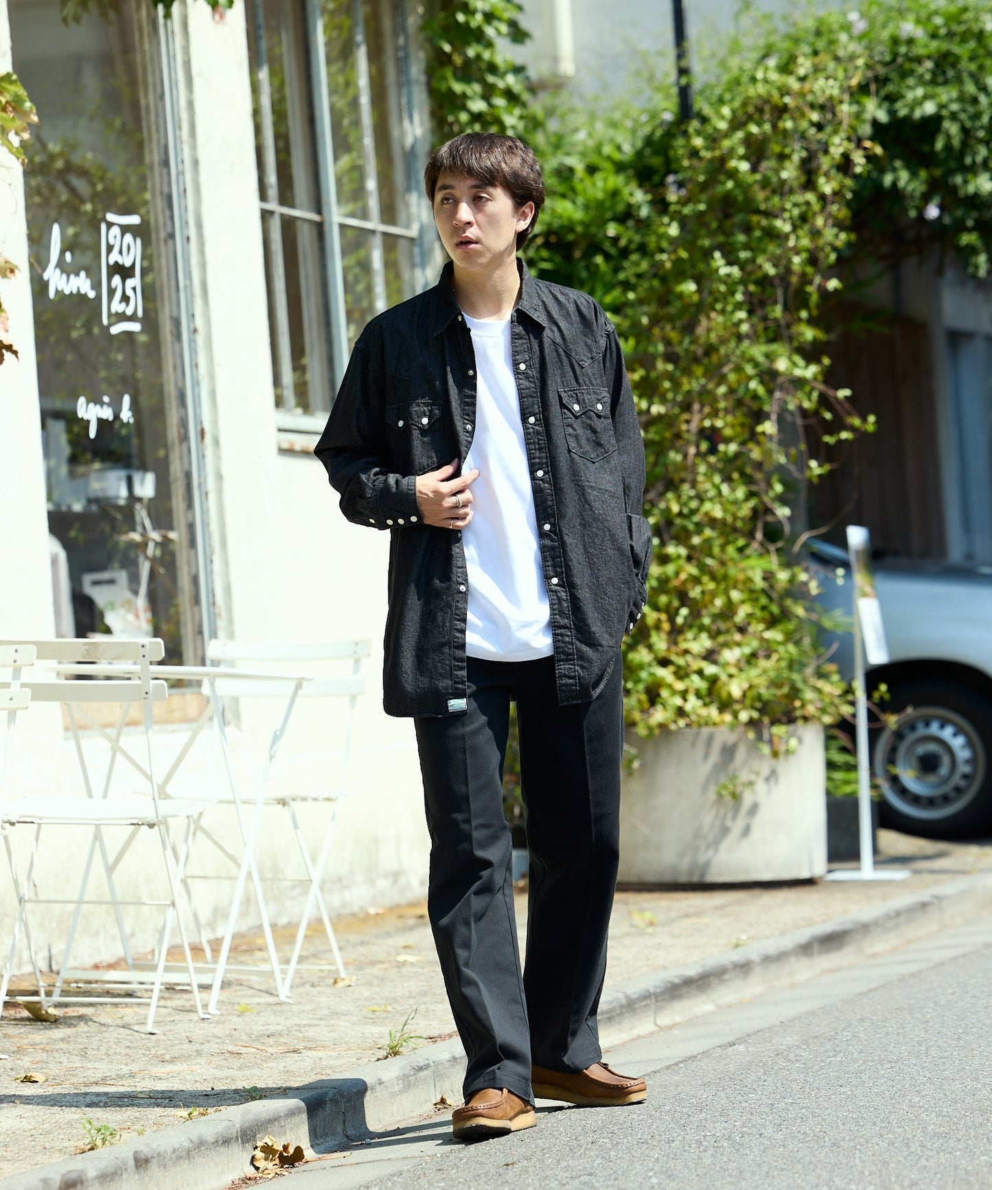 Dickies / Vintage Wash 874 original Work Pants ヴィンテージウォッシュ ワークパンツ
