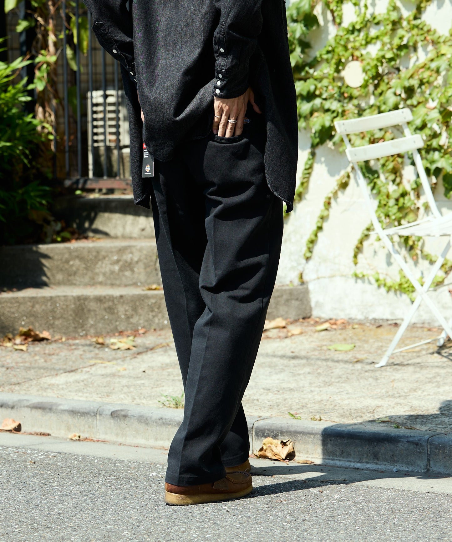 Dickies / Vintage Wash 874 original Work Pants ヴィンテージウォッシュ ワークパンツ