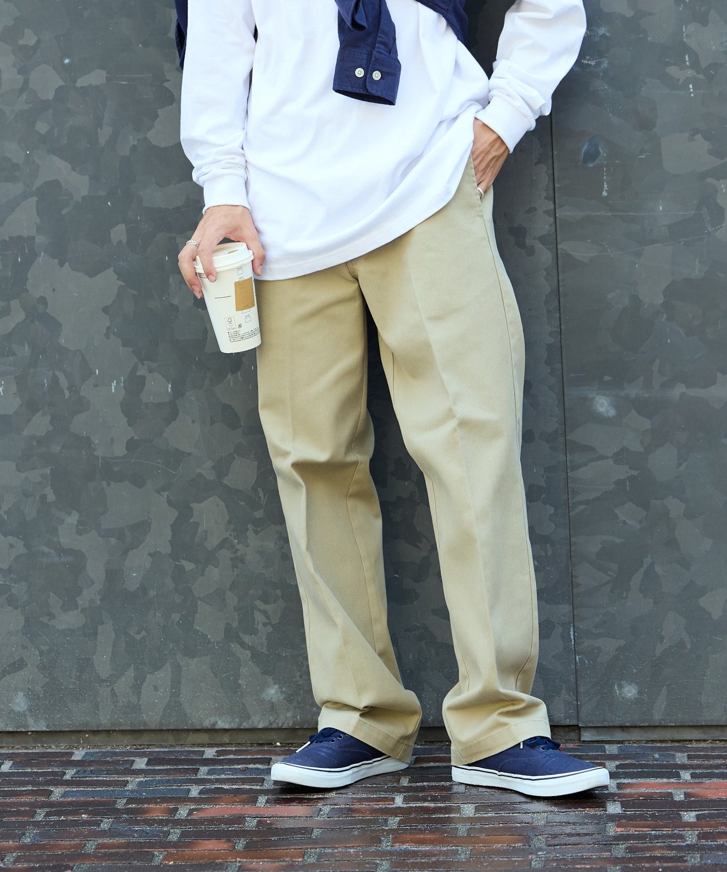 Dickies / Vintage Wash 874 original Work Pants ヴィンテージウォッシュ ワークパンツ