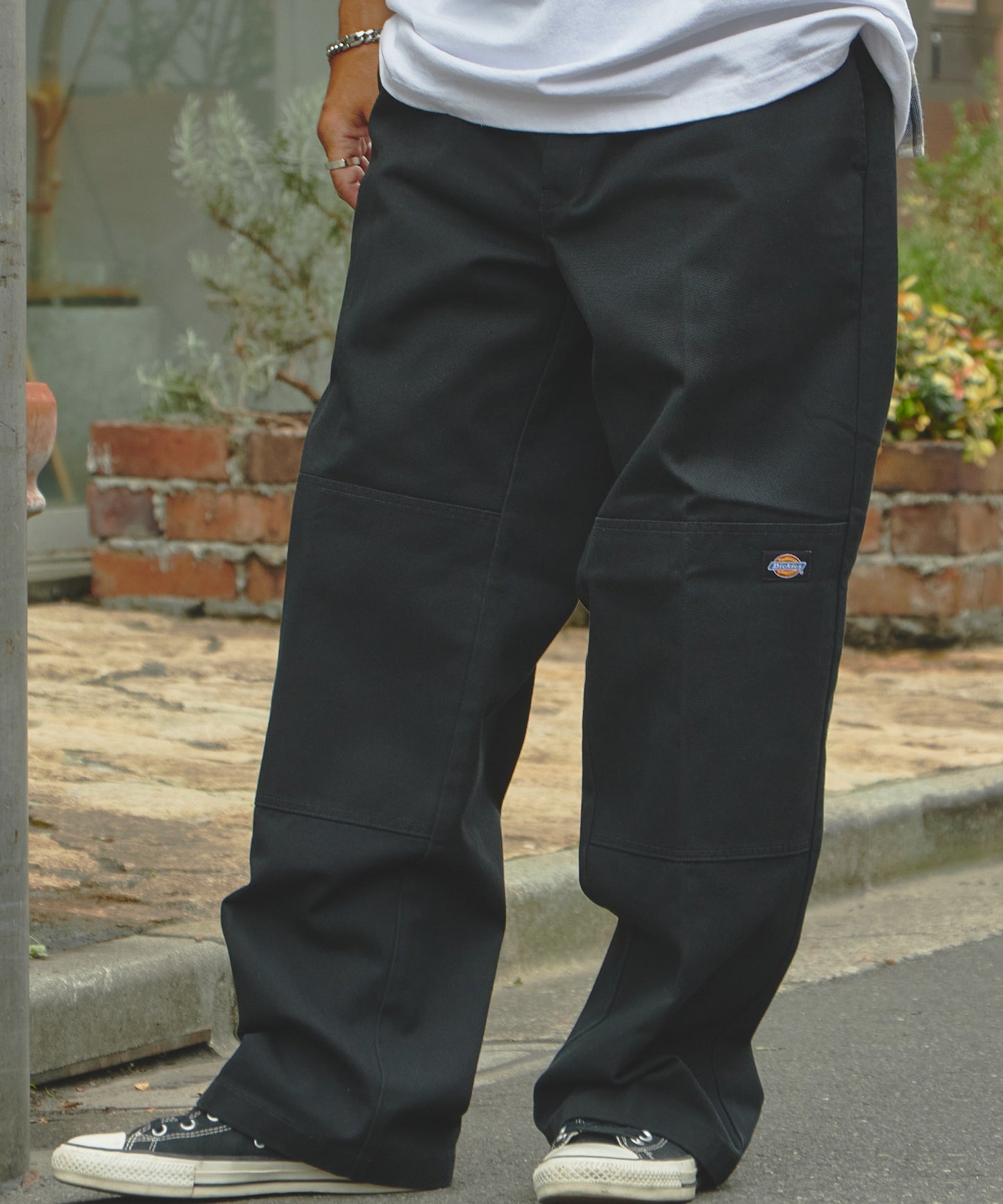 Dickies / Vintage Wash 85283 DOUBLE KNEE Work ワークパンツ