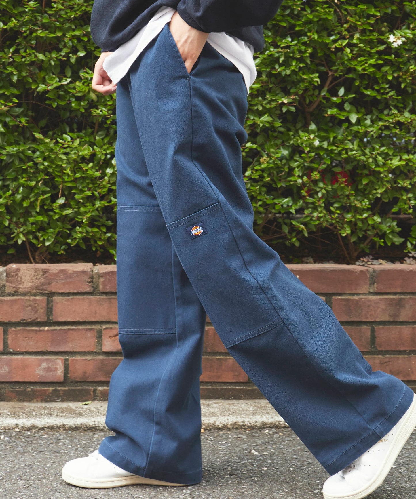 Dickies / Vintage Wash 85283 DOUBLE KNEE Work ワークパンツ