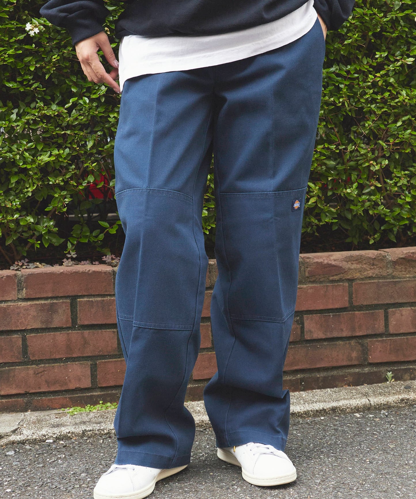 Dickies / Vintage Wash 85283 DOUBLE KNEE Work ワークパンツ