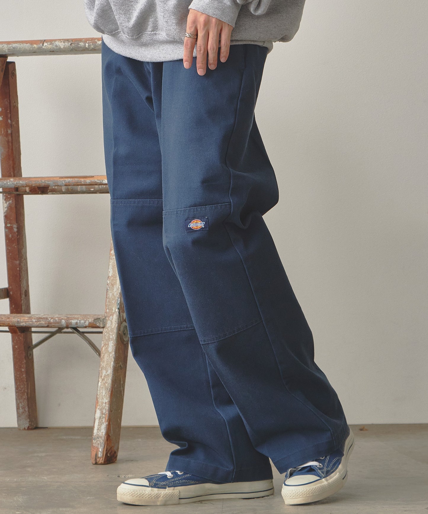 Dickies / Vintage Wash 85283 DOUBLE KNEE Work ワークパンツ