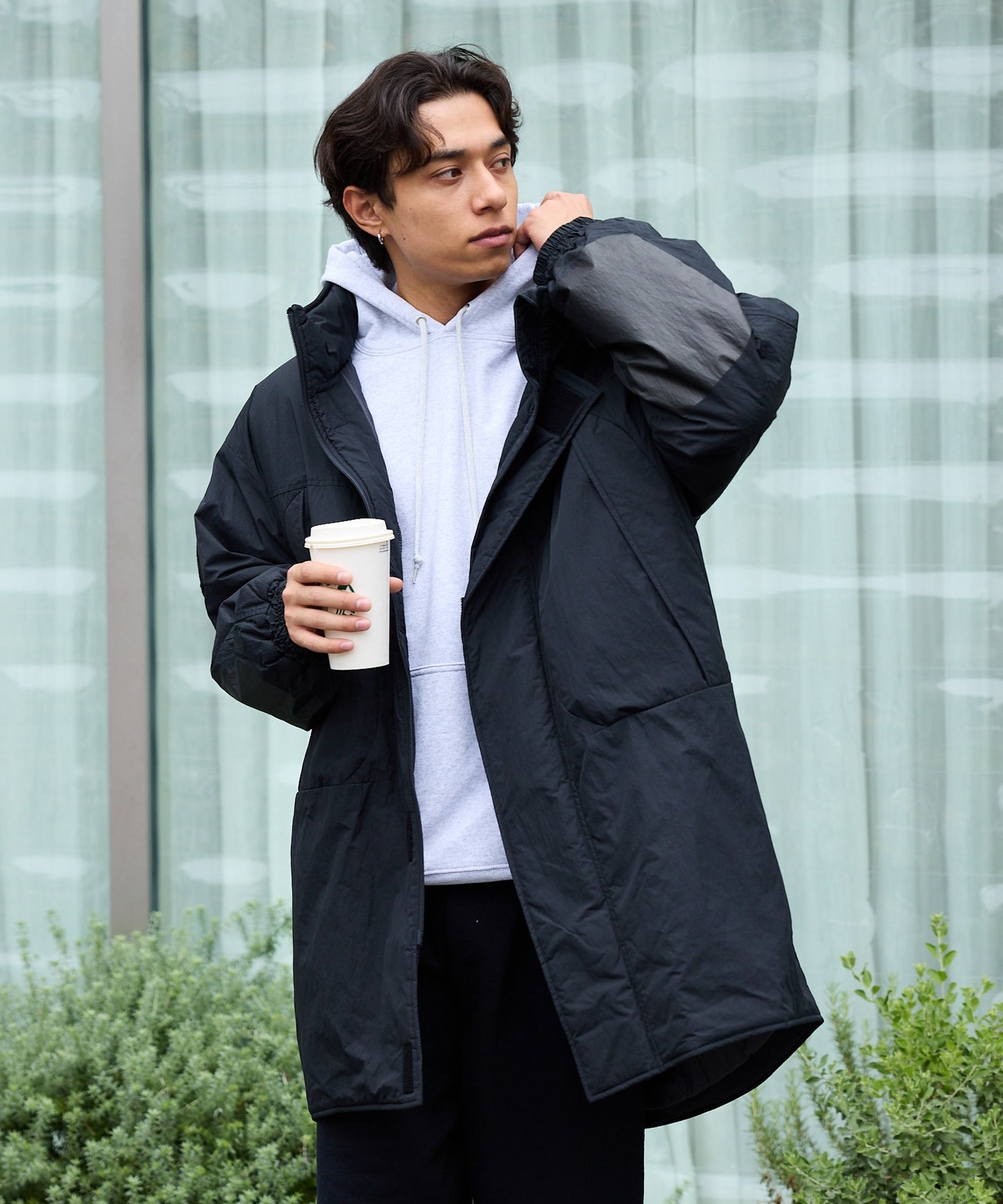 WILD THINGS/ MONSTER PARKA TYPE2