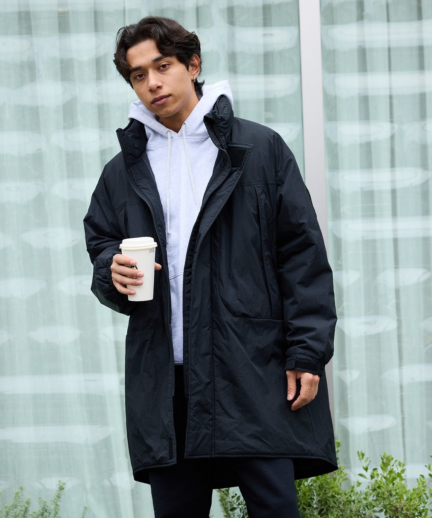WILD THINGS/ MONSTER PARKA TYPE2