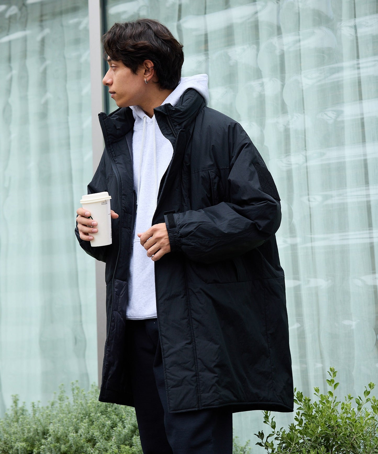 WILD THINGS/ MONSTER PARKA TYPE2