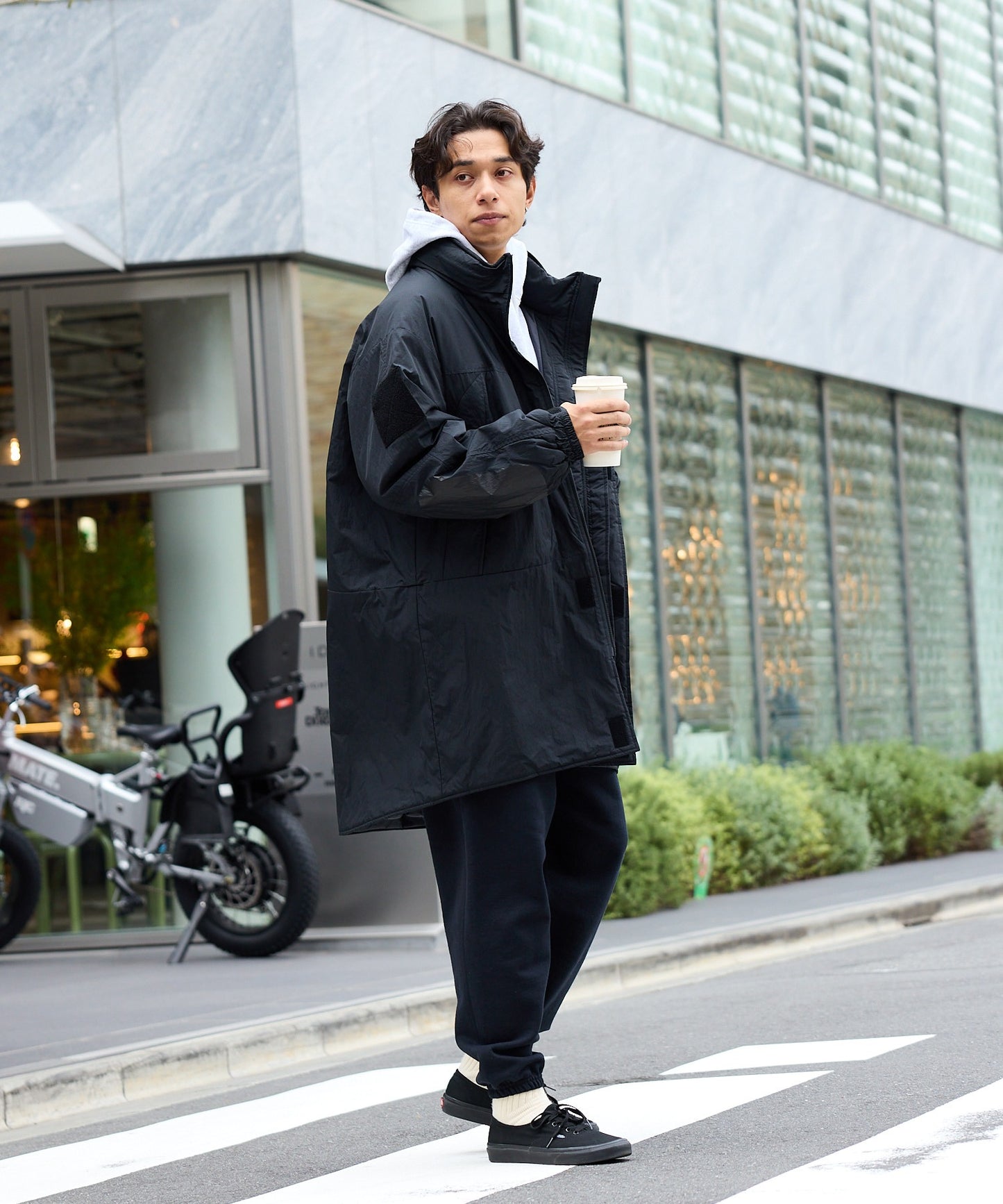 WILD THINGS/ MONSTER PARKA TYPE2