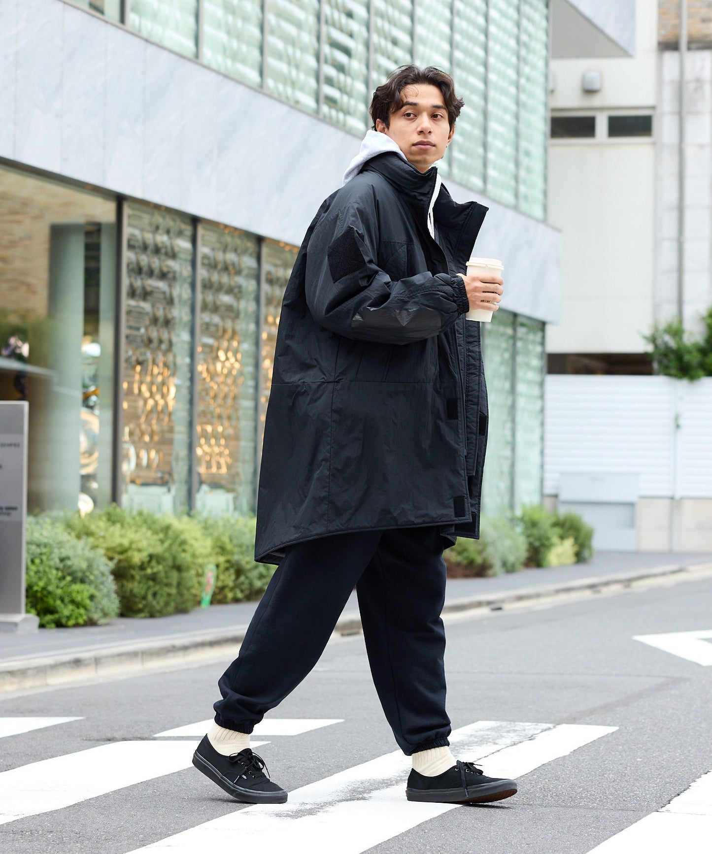 WILD THINGS/ MONSTER PARKA TYPE2