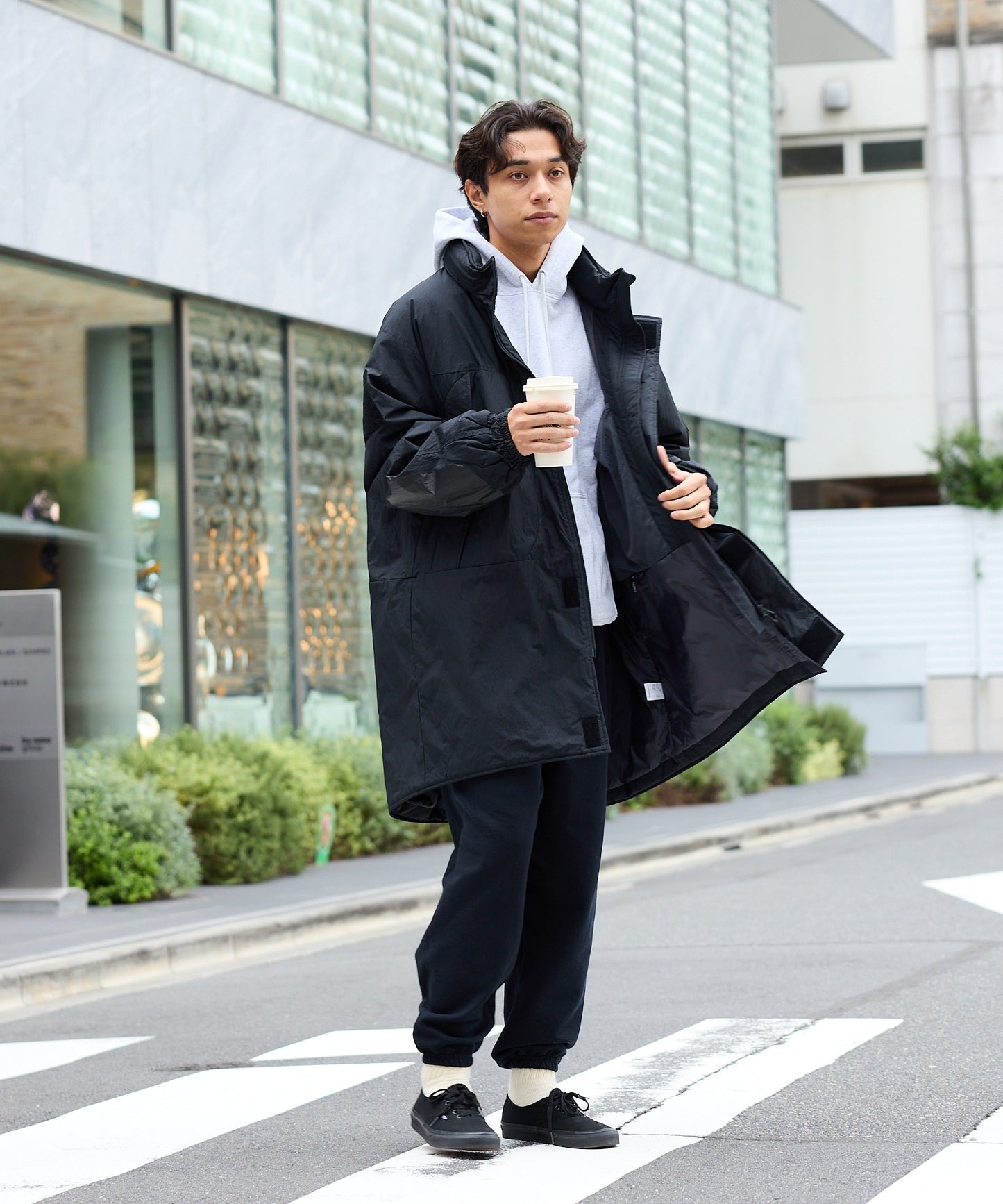 WILD THINGS/ MONSTER PARKA TYPE2