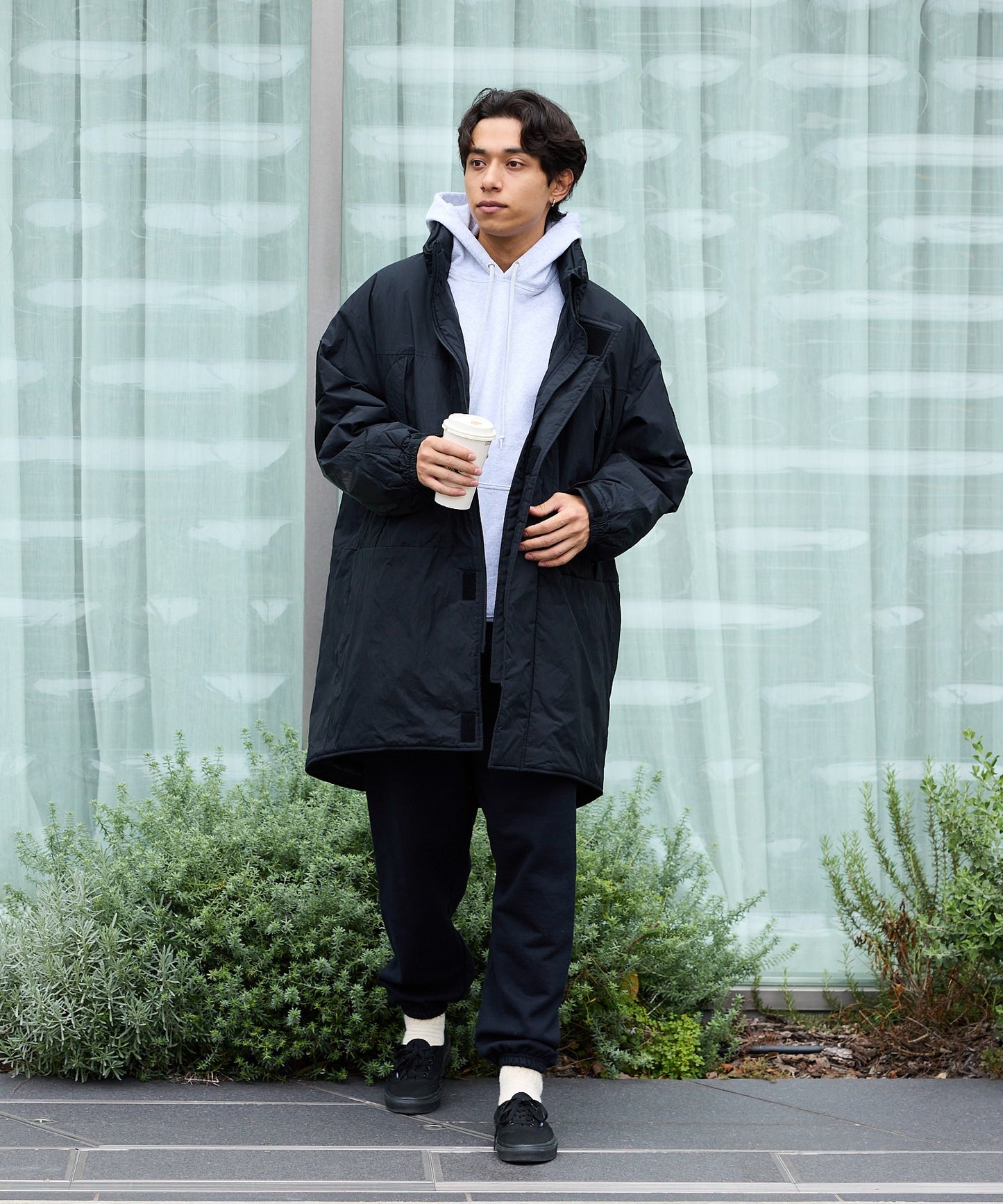 WILD THINGS/ MONSTER PARKA TYPE2