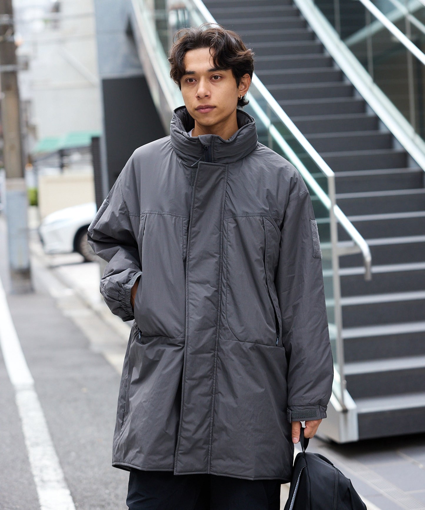 WILD THINGS/ MONSTER PARKA TYPE2