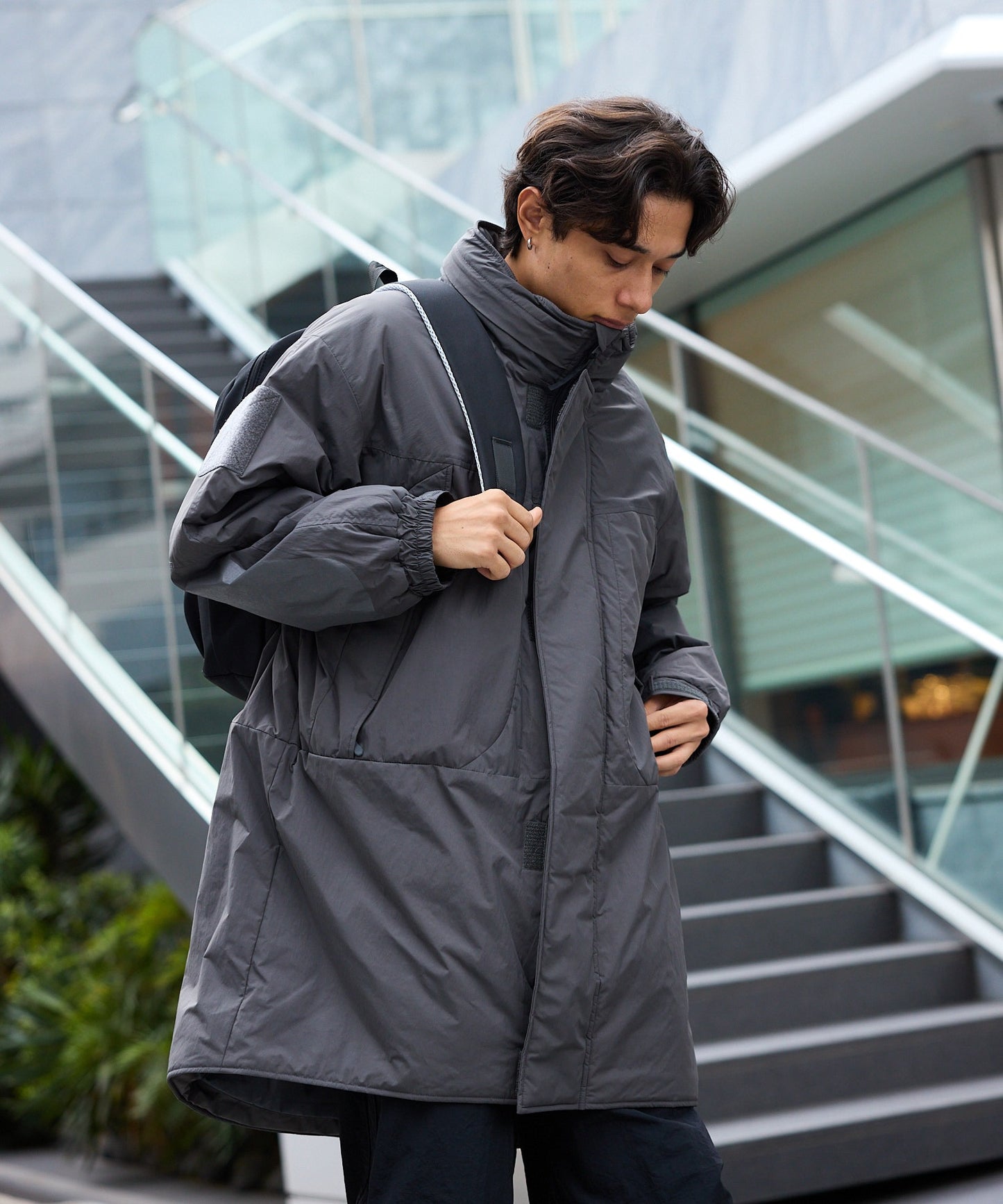 WILD THINGS/ MONSTER PARKA TYPE2