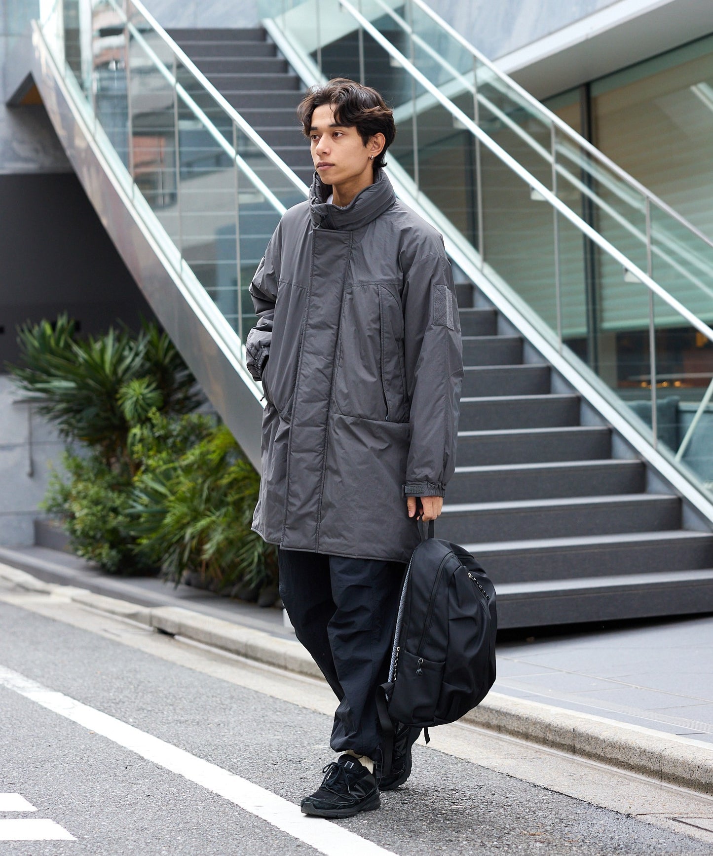 WILD THINGS/ MONSTER PARKA TYPE2