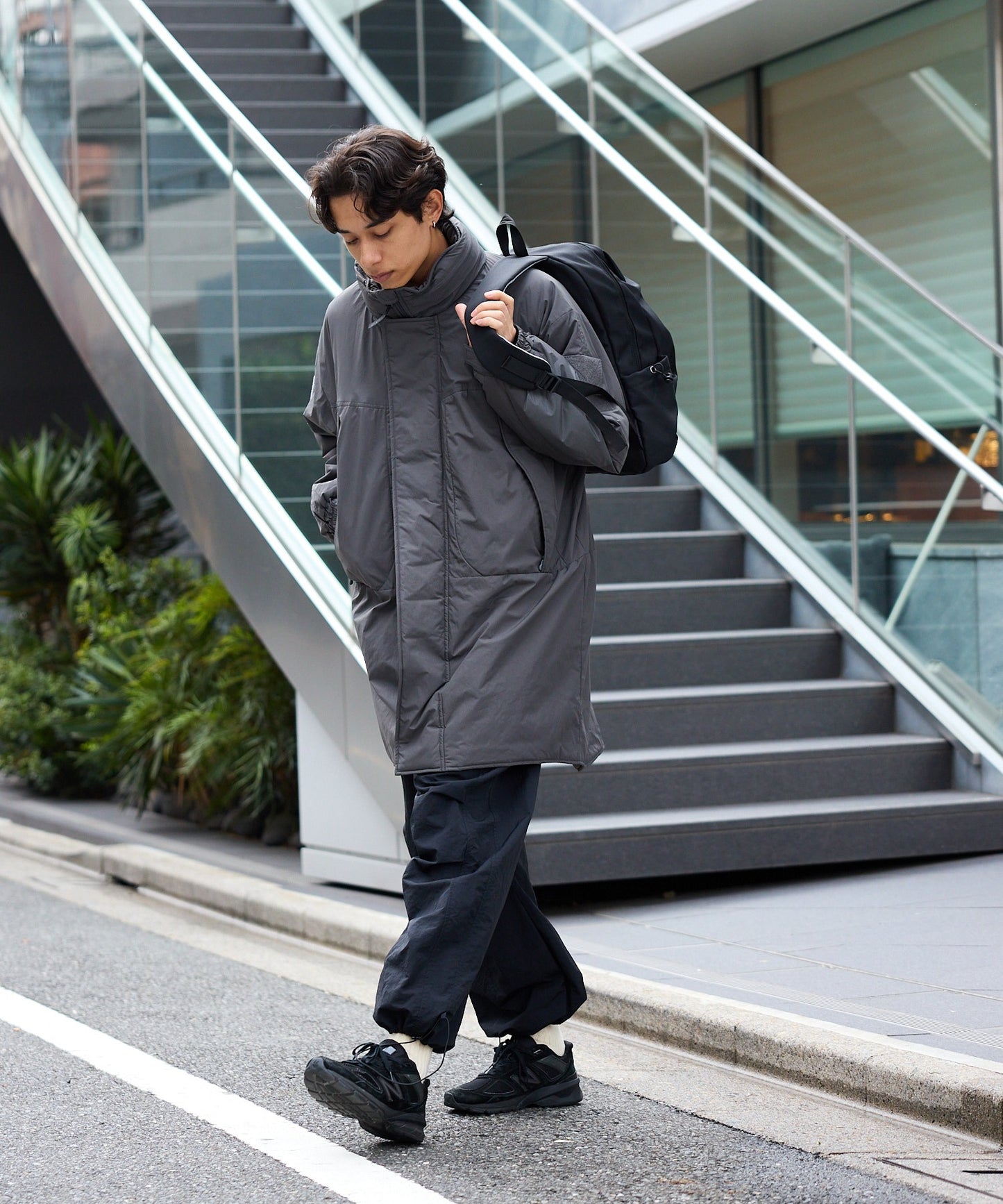 WILD THINGS/ MONSTER PARKA TYPE2