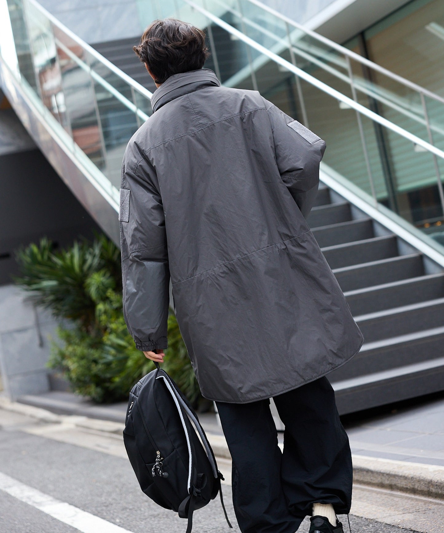 WILD THINGS/ MONSTER PARKA TYPE2
