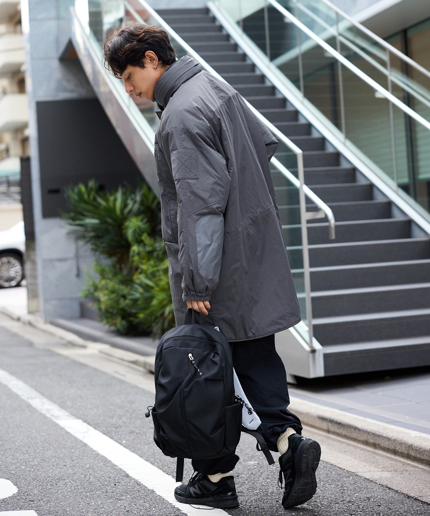 WILD THINGS/ MONSTER PARKA TYPE2