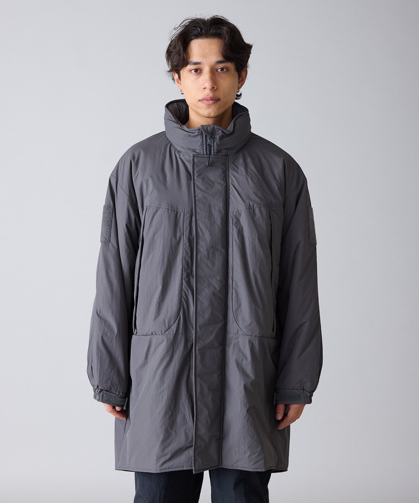 WILD THINGS/ MONSTER PARKA TYPE2