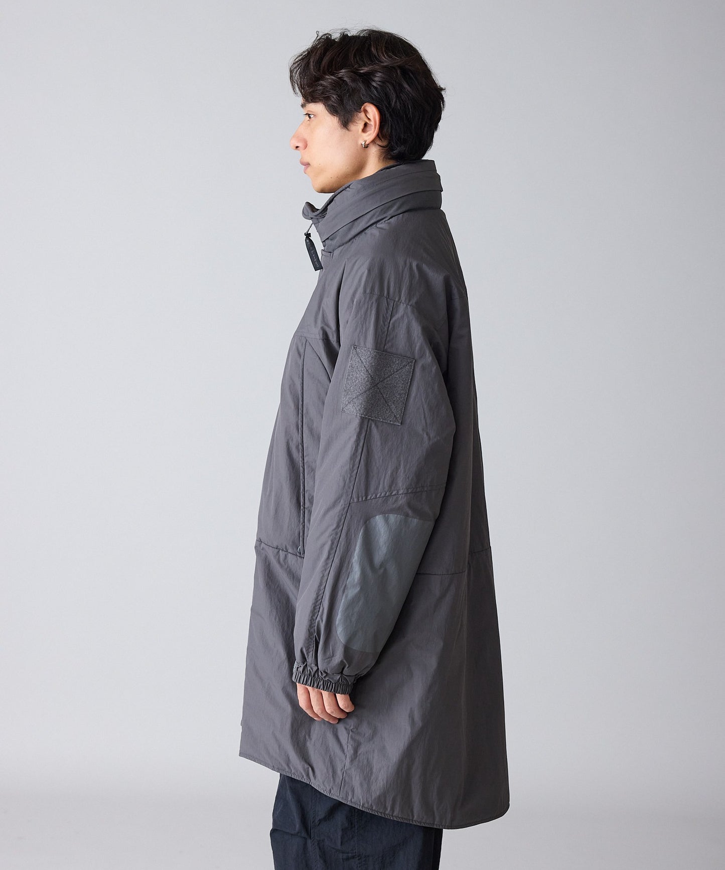 WILD THINGS/ MONSTER PARKA TYPE2