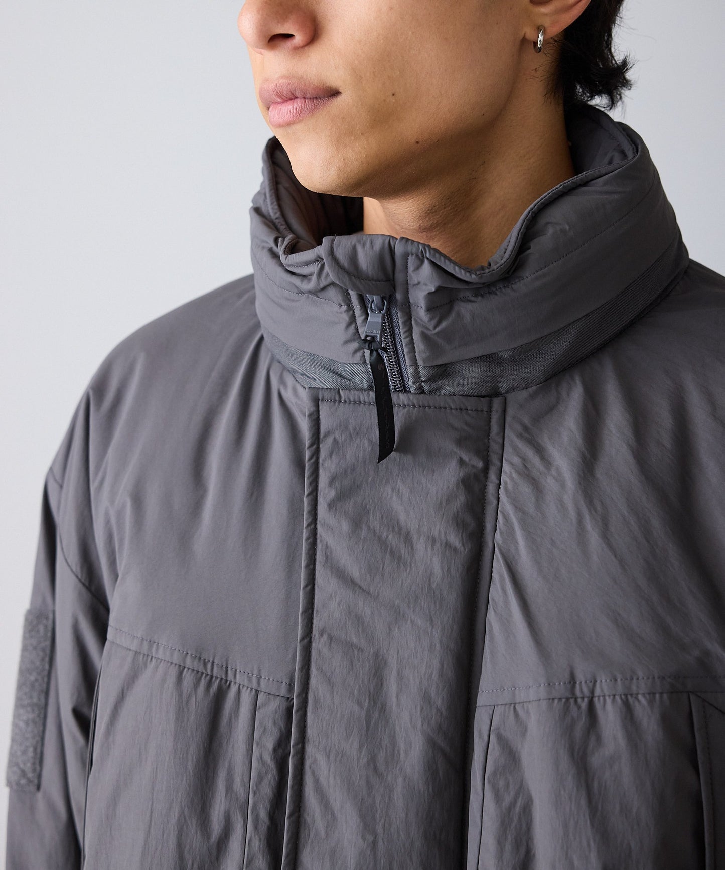 WILD THINGS/ MONSTER PARKA TYPE2