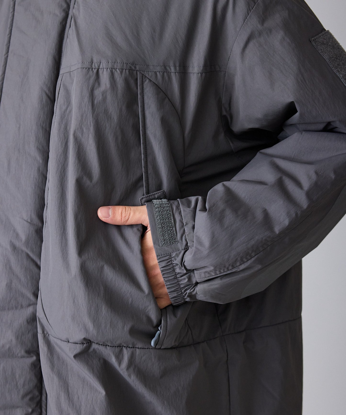 WILD THINGS/ MONSTER PARKA TYPE2