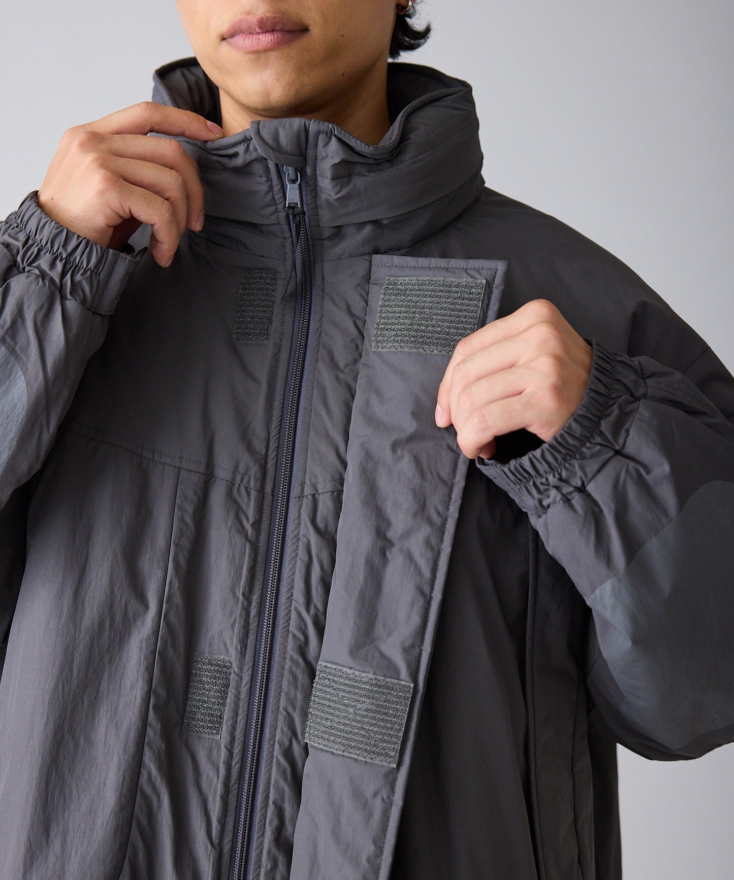 WILD THINGS/ MONSTER PARKA TYPE2