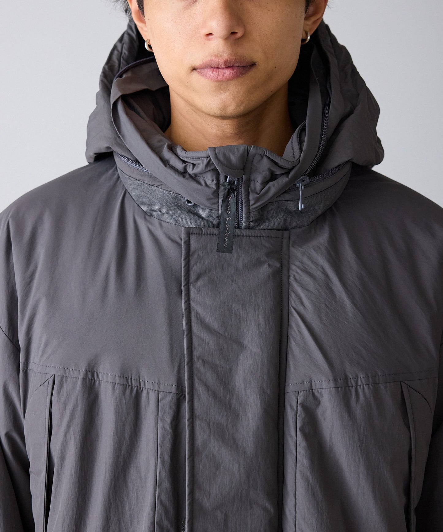 WILD THINGS/ MONSTER PARKA TYPE2