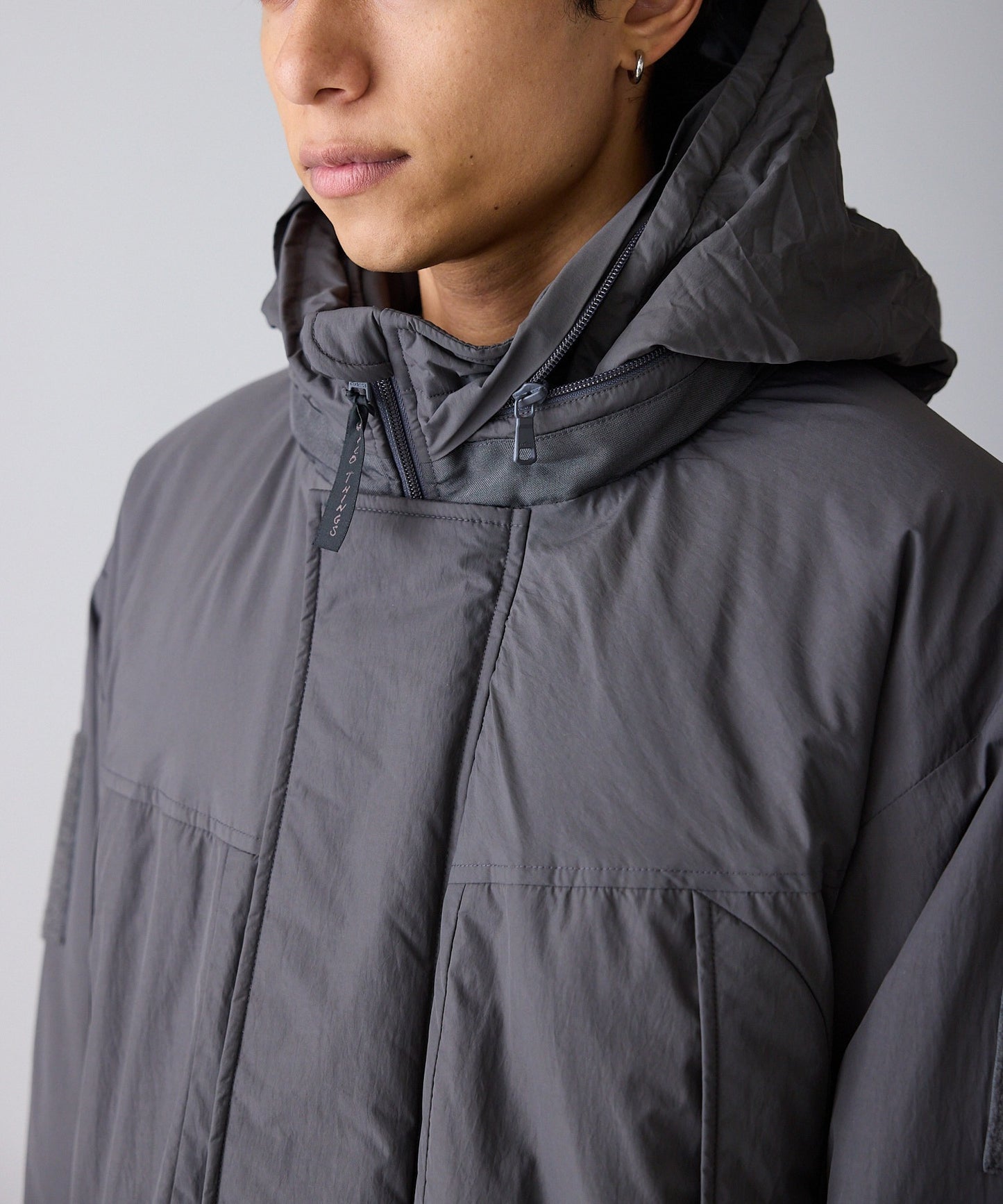 WILD THINGS/ MONSTER PARKA TYPE2