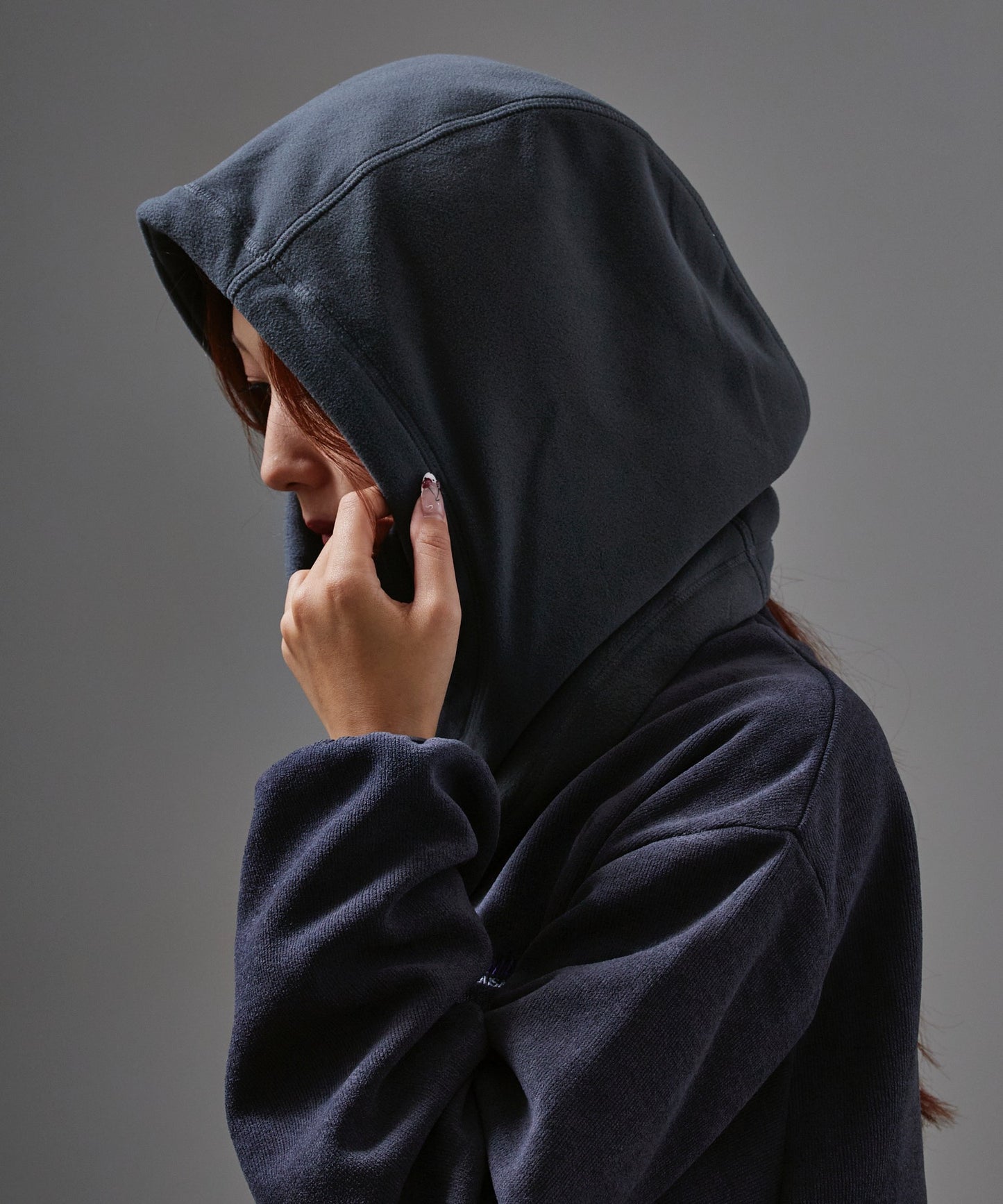 WILD THINGS / POLARTEC STORM HOODIE