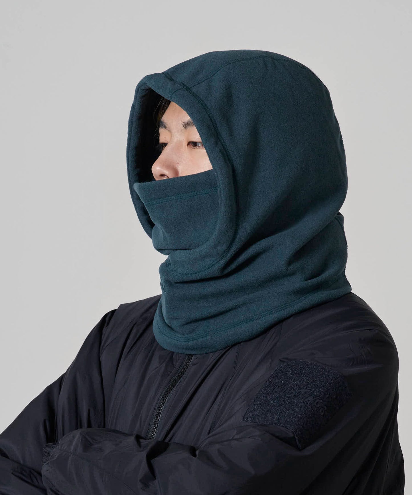 WILD THINGS / POLARTEC STORM HOODIE